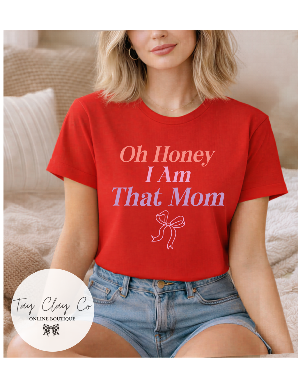 I AM THAT MOM