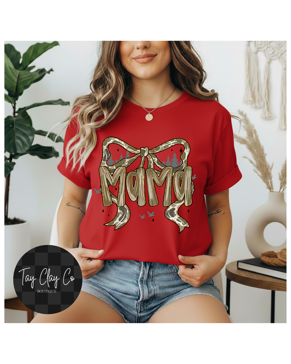 OUTDOOR MAMA