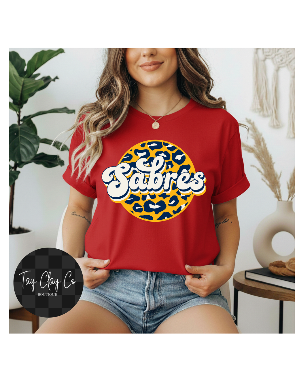 BUFFALO HOCKEY CHEETAH
