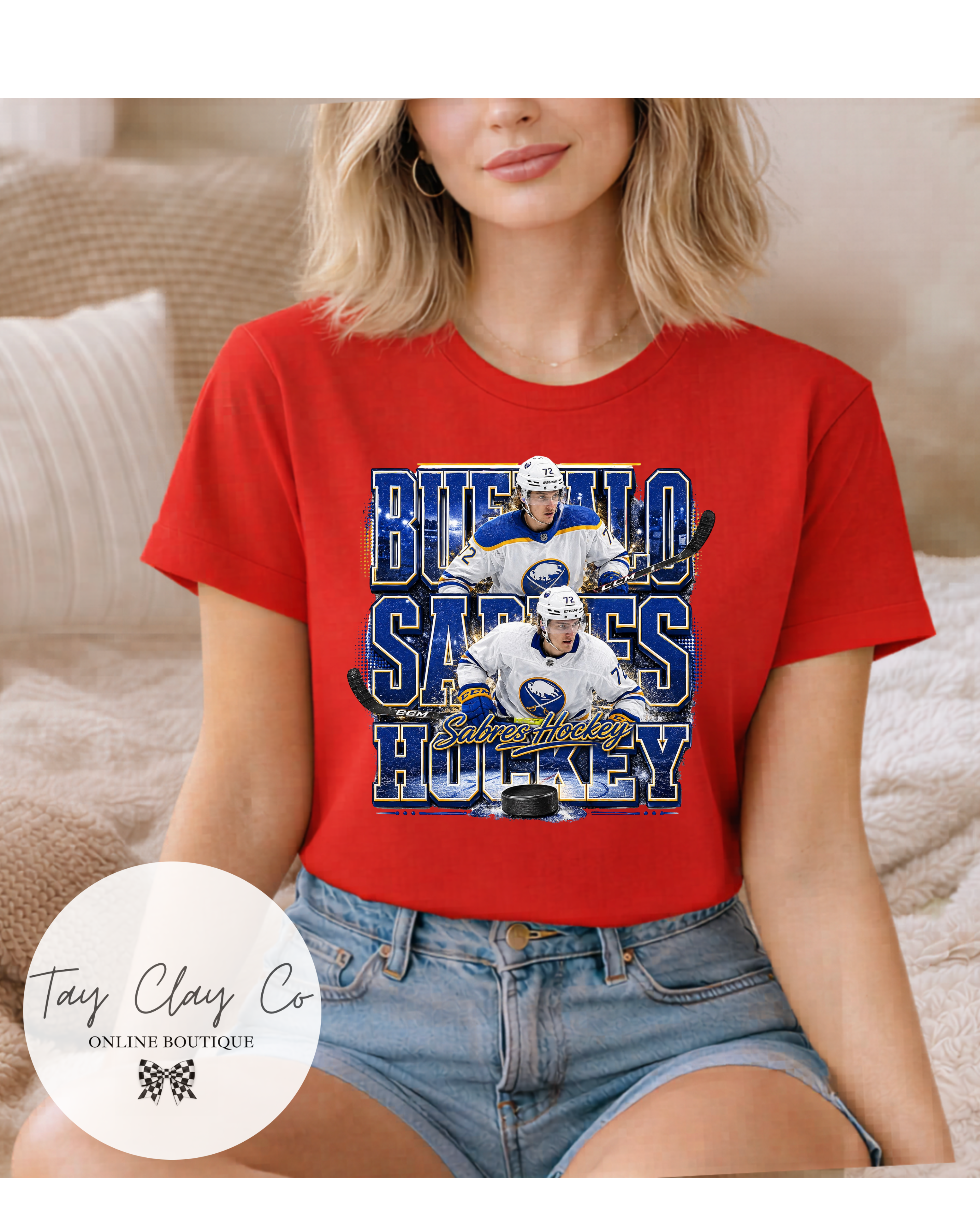 BUFFALO HOCKEY