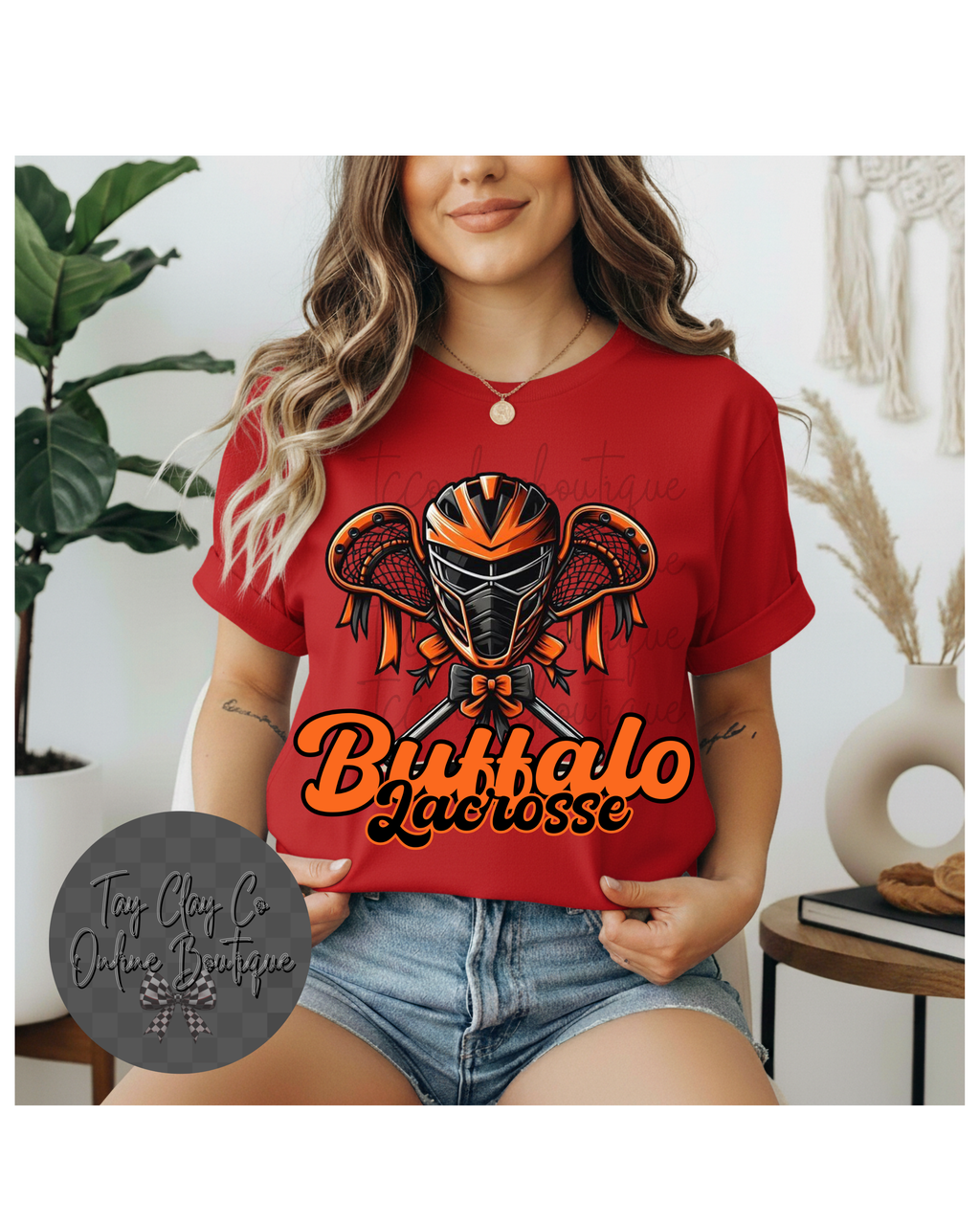 BUFF LAX