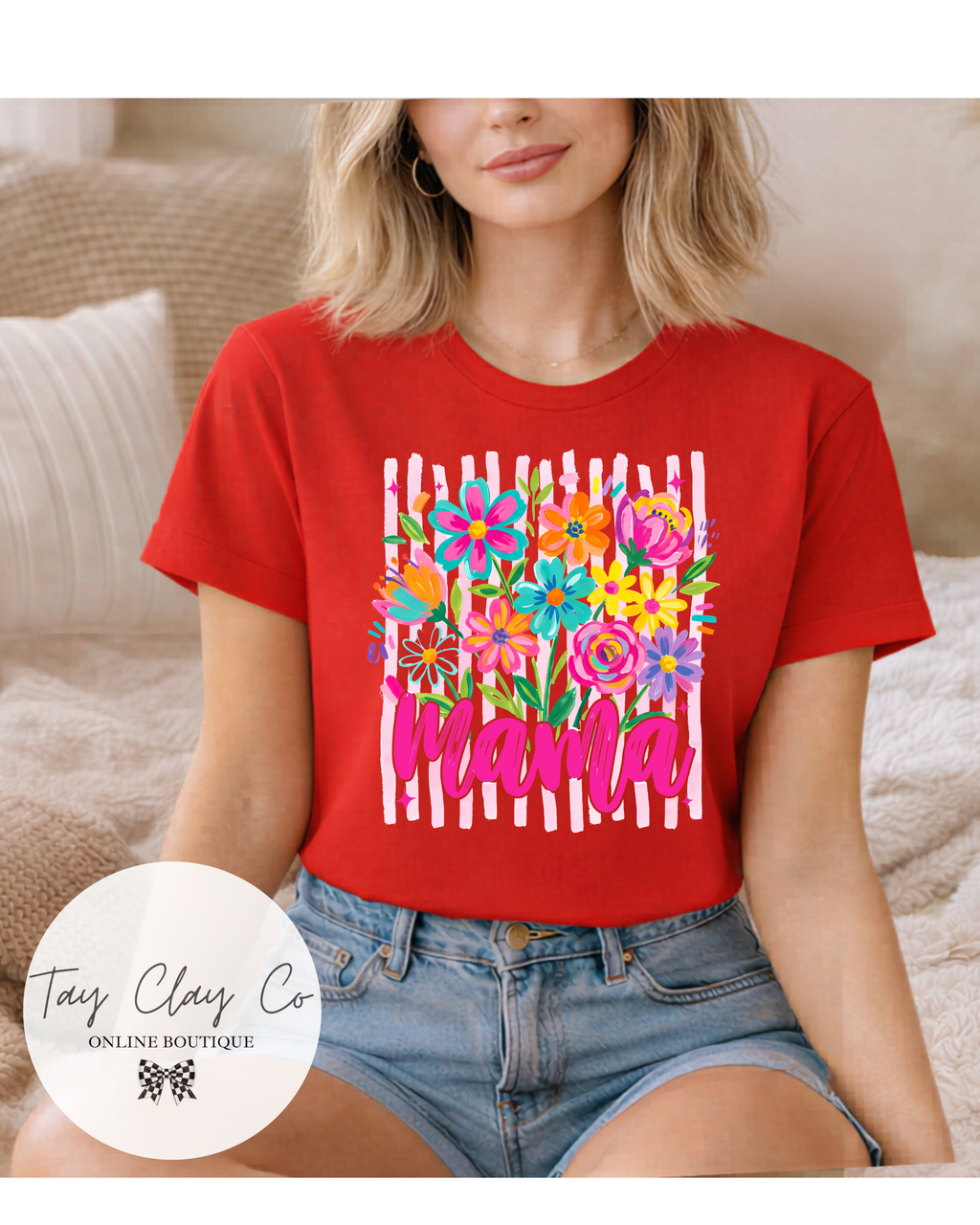 MAMA FLORAL