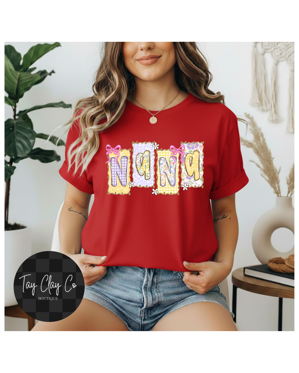 NANA SPRING FLORAL