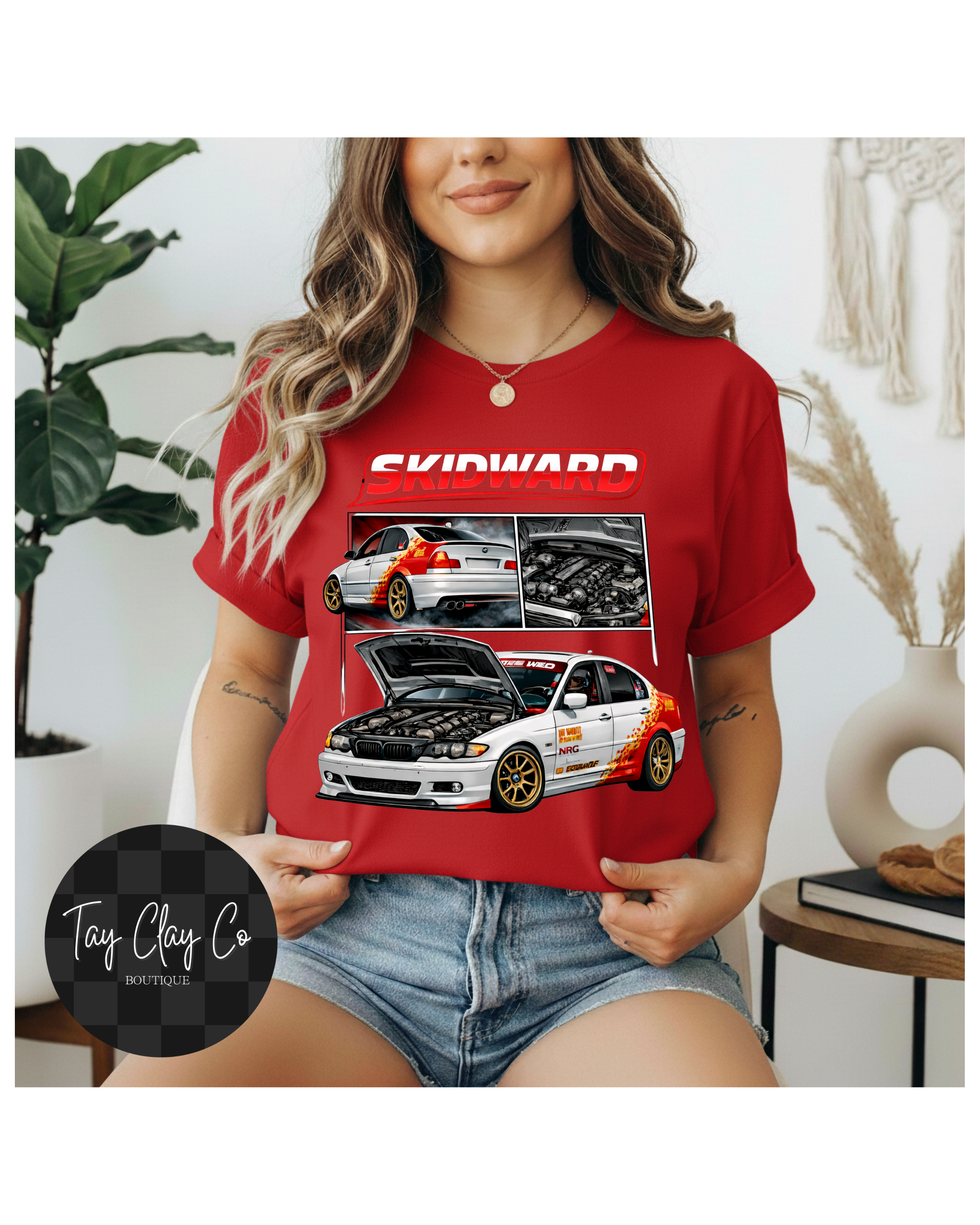 SKIDWARD TSHIRT