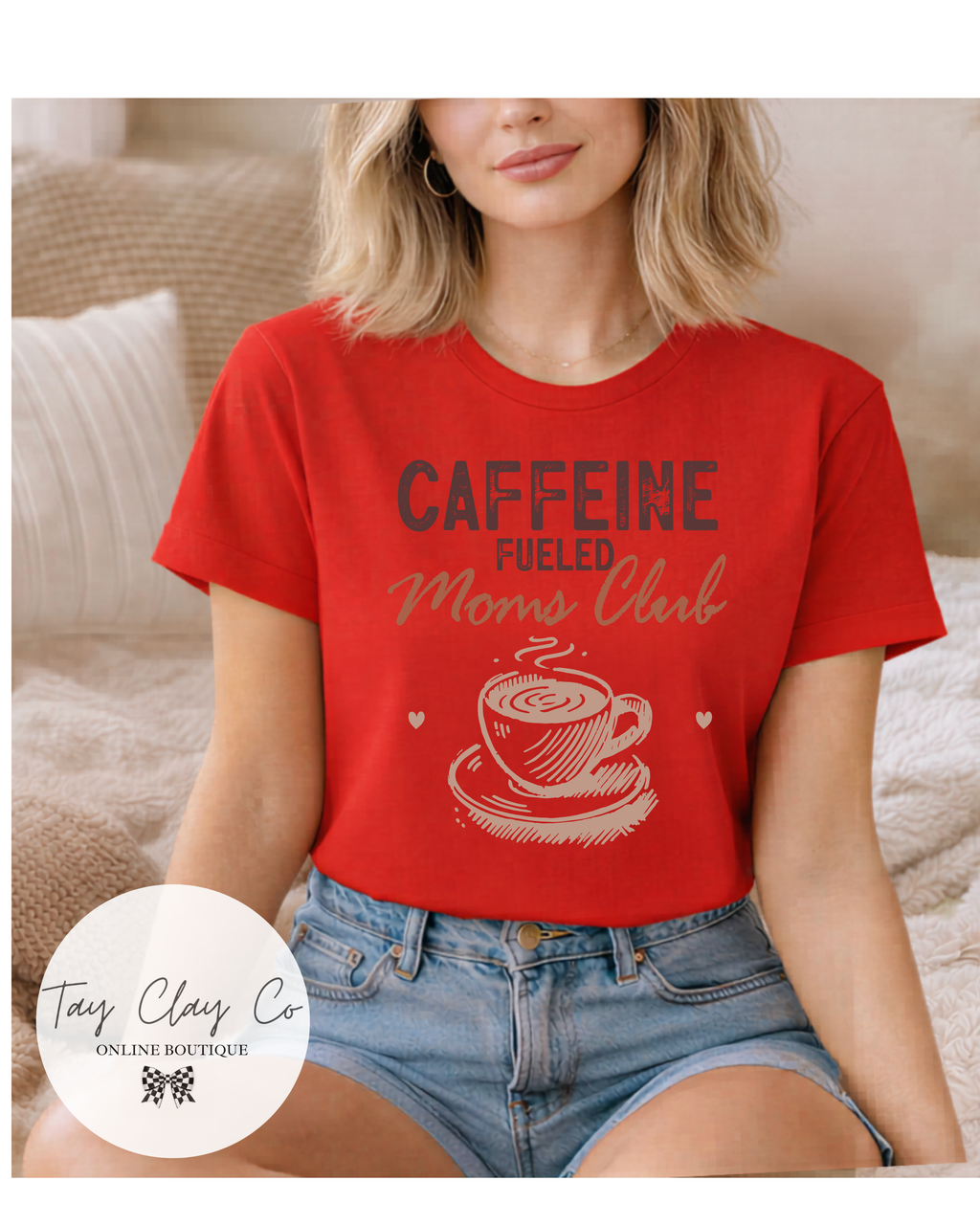 MOM'S CLUB