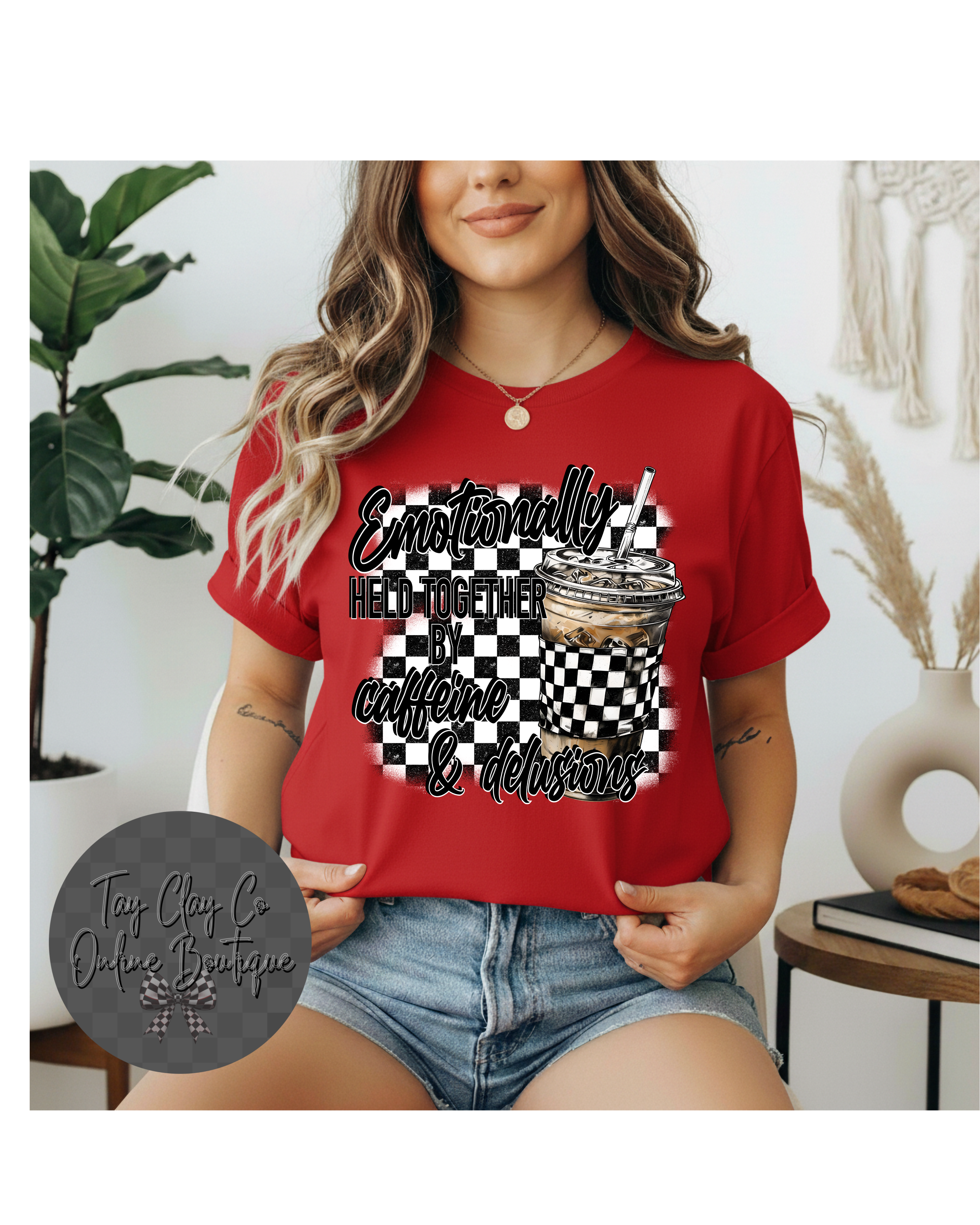 CAFFEINE & DELUSIONS
