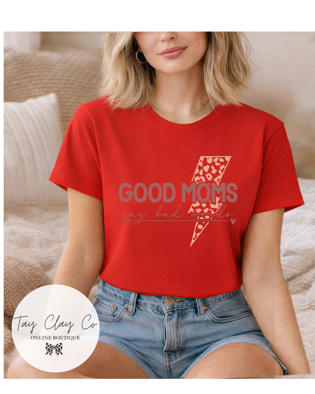 GOOD MOMS