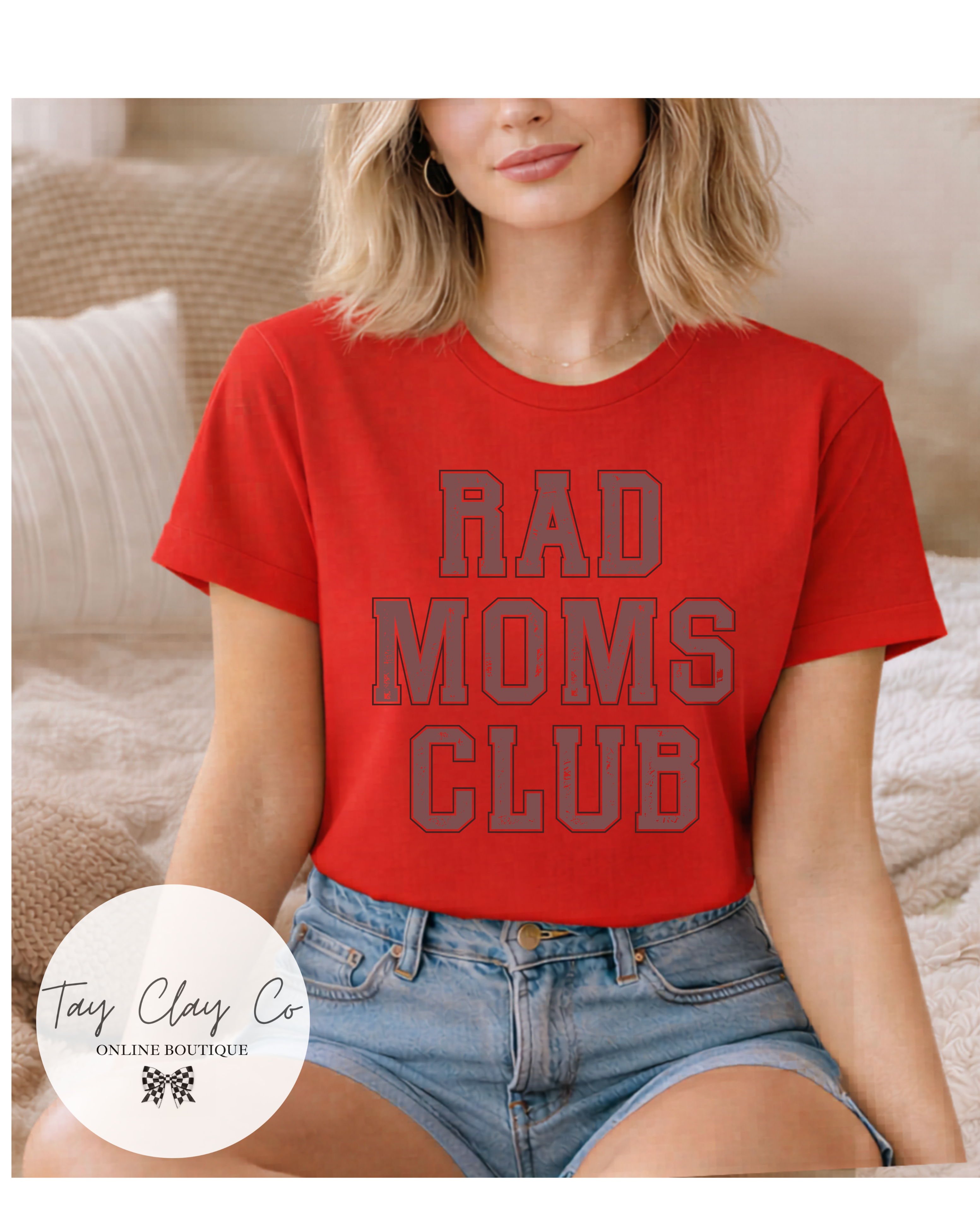 RAD MOMS CLUB