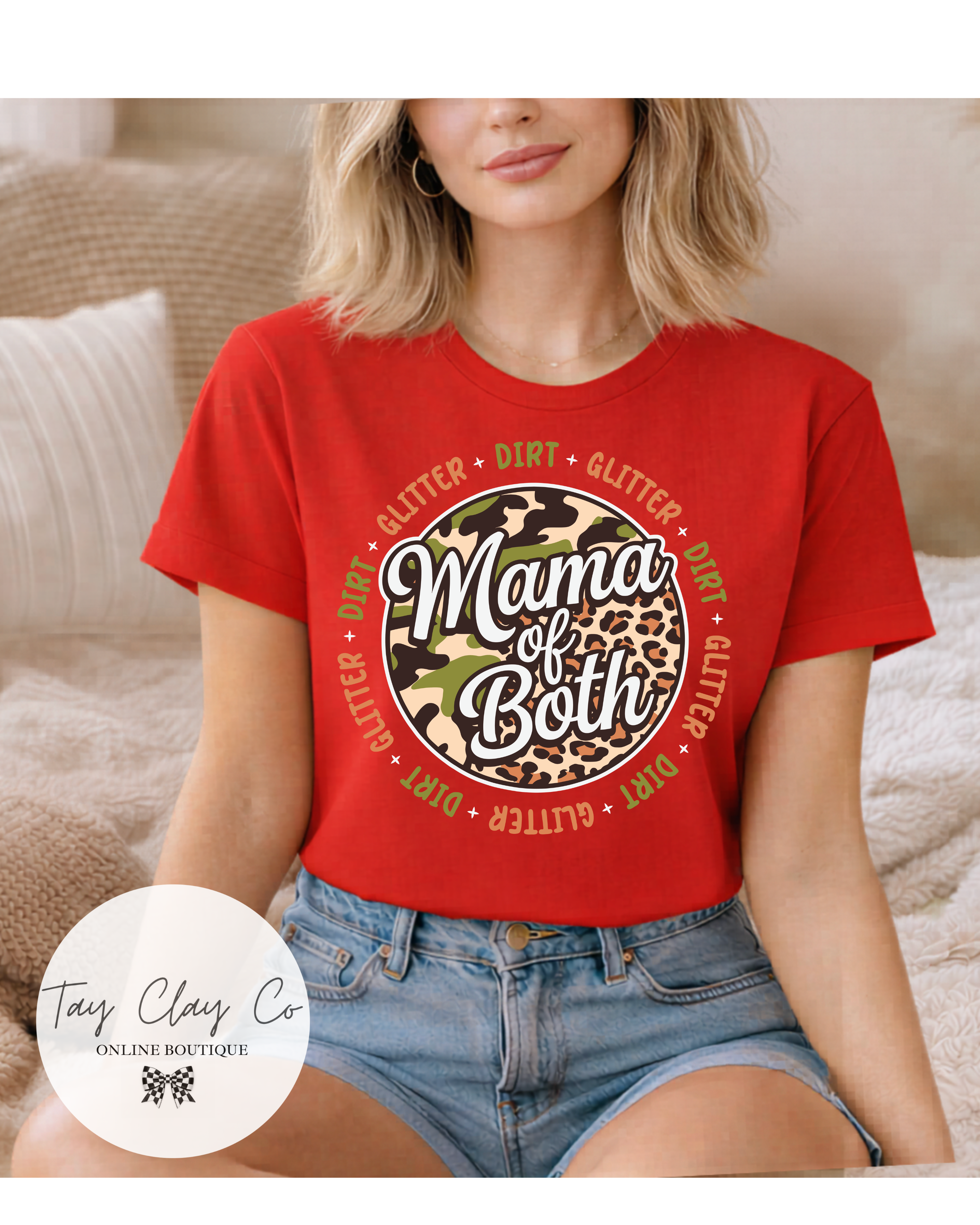 MOM OF BOTH