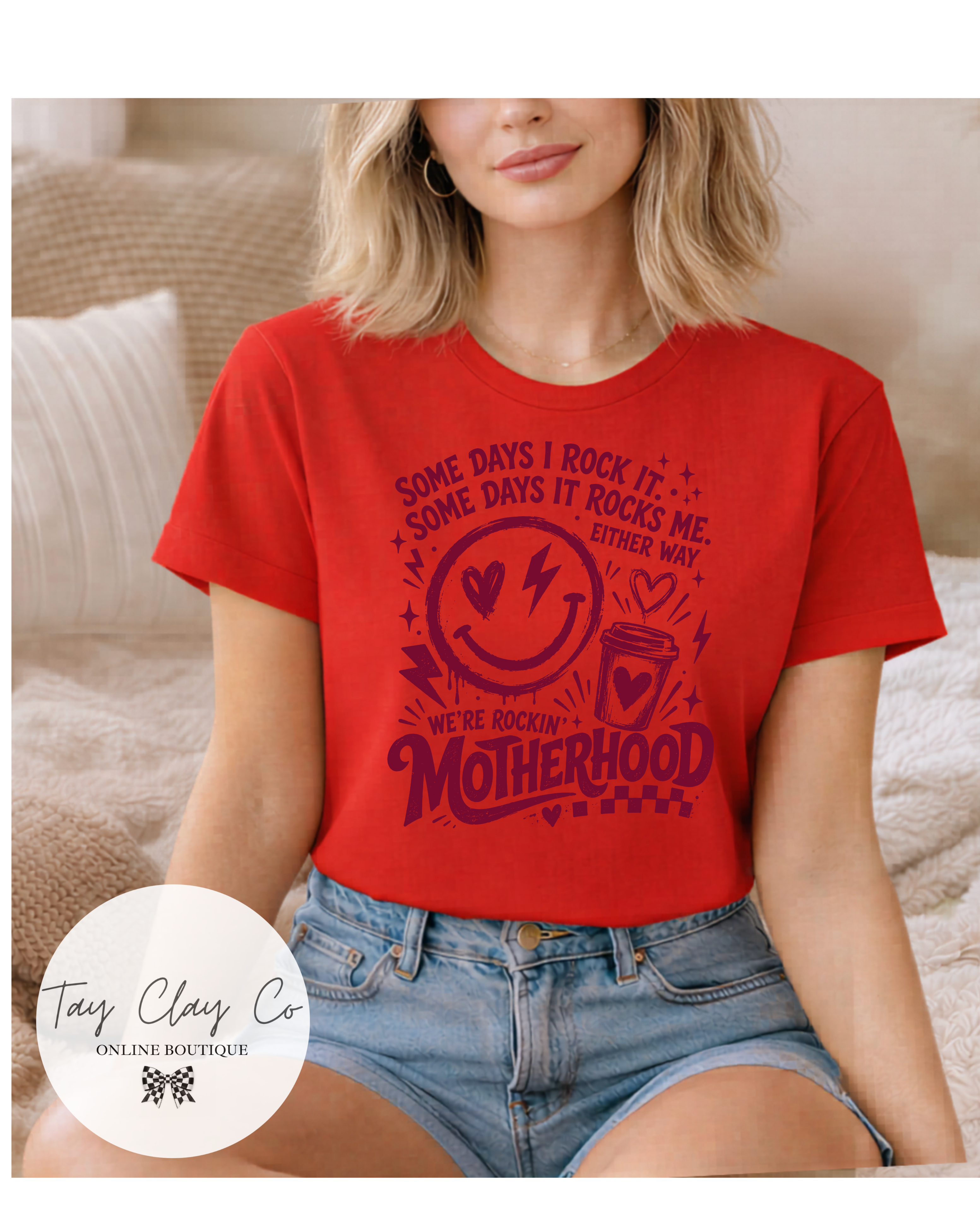 MOTHERHOOD