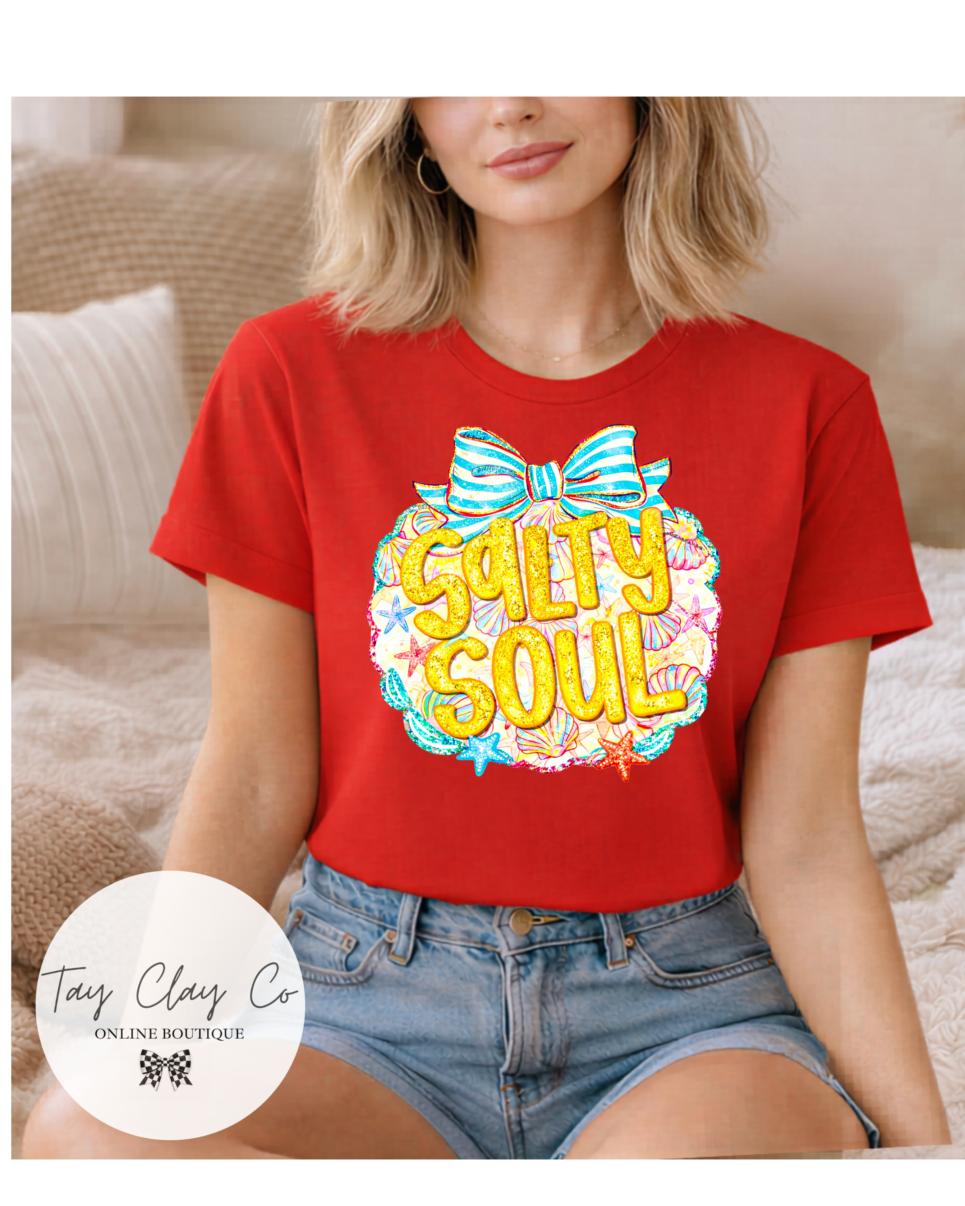 SALTY SOUL