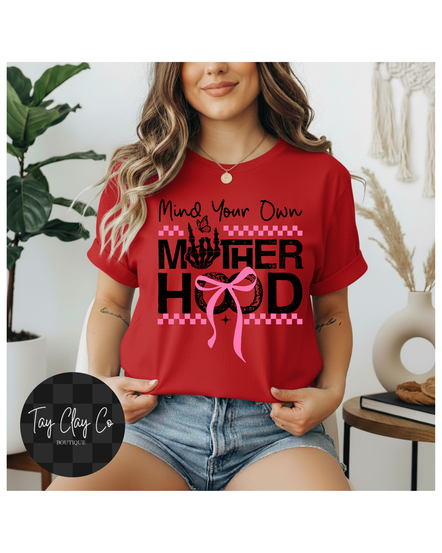 MIND YOUR OWN MOTHERHOOD