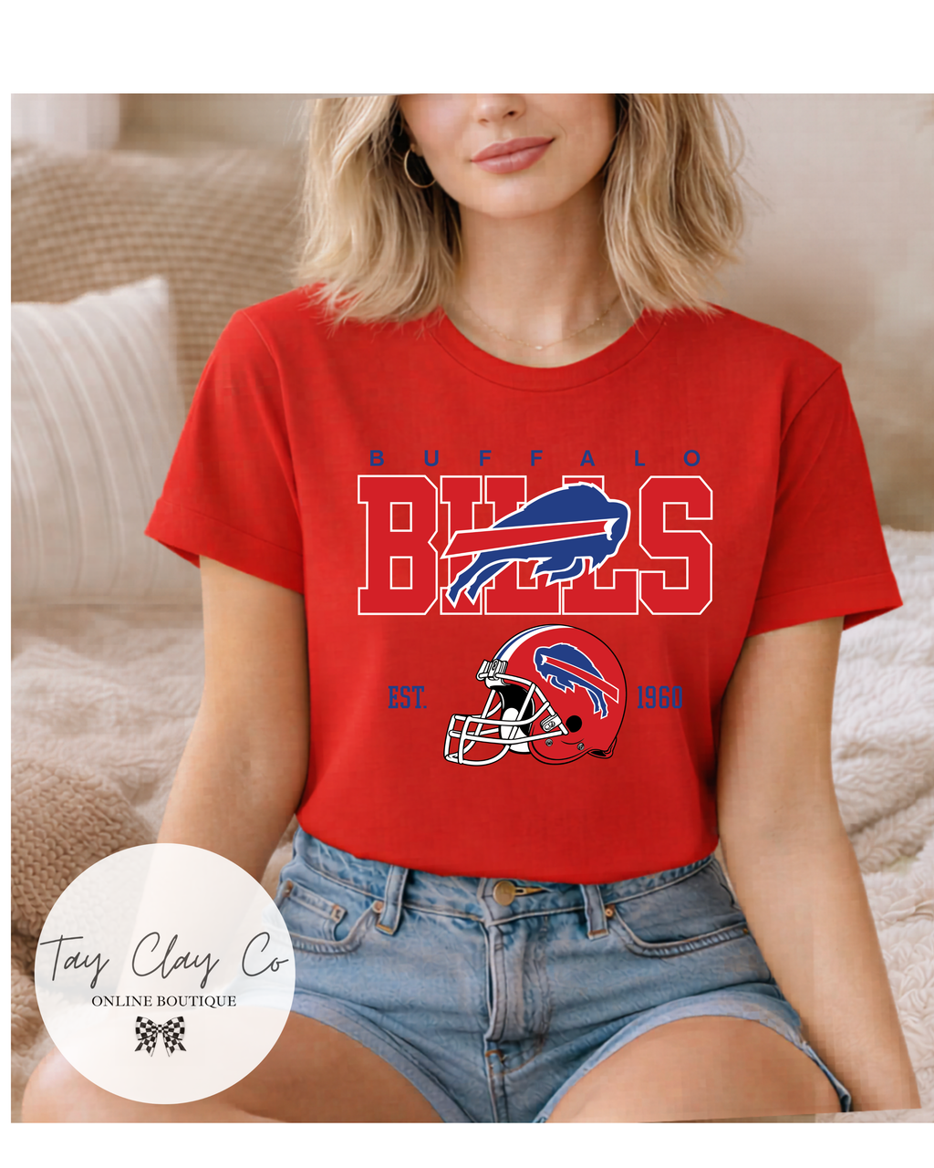 BUFFALO EST 1960