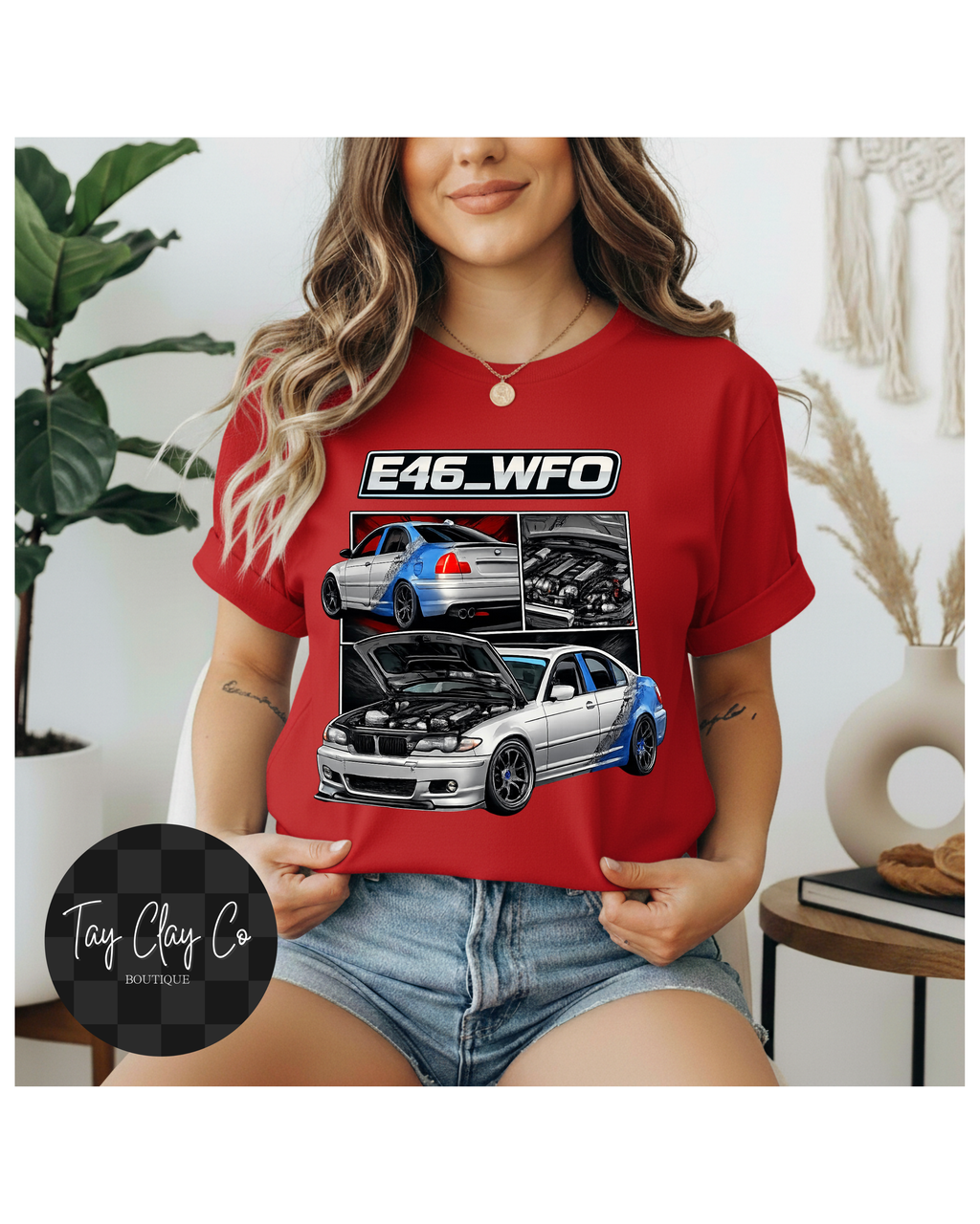 E46 TSHIRT