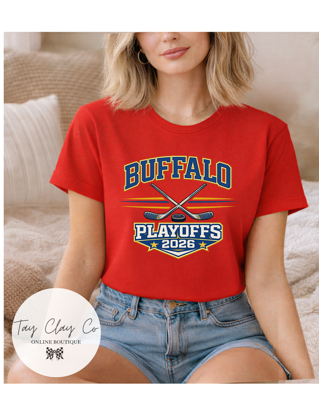 BUFF PLAYOFFS