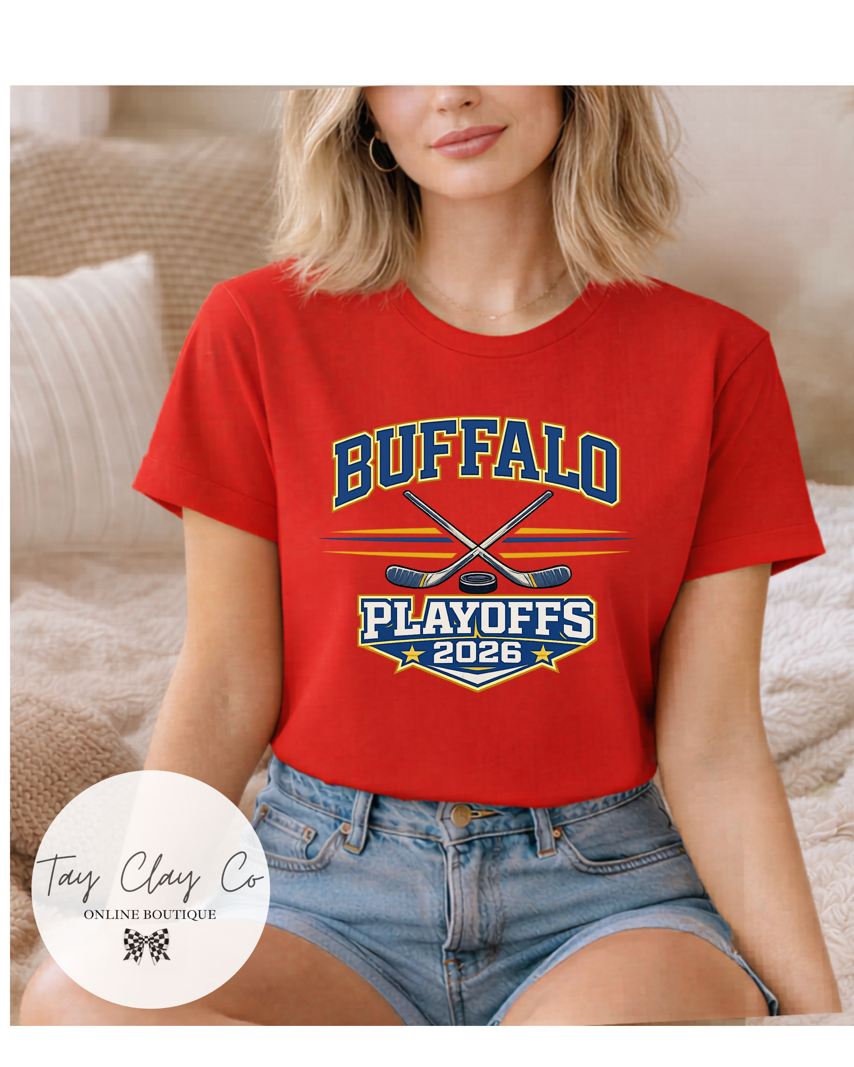 BUFF PLAYOFFS