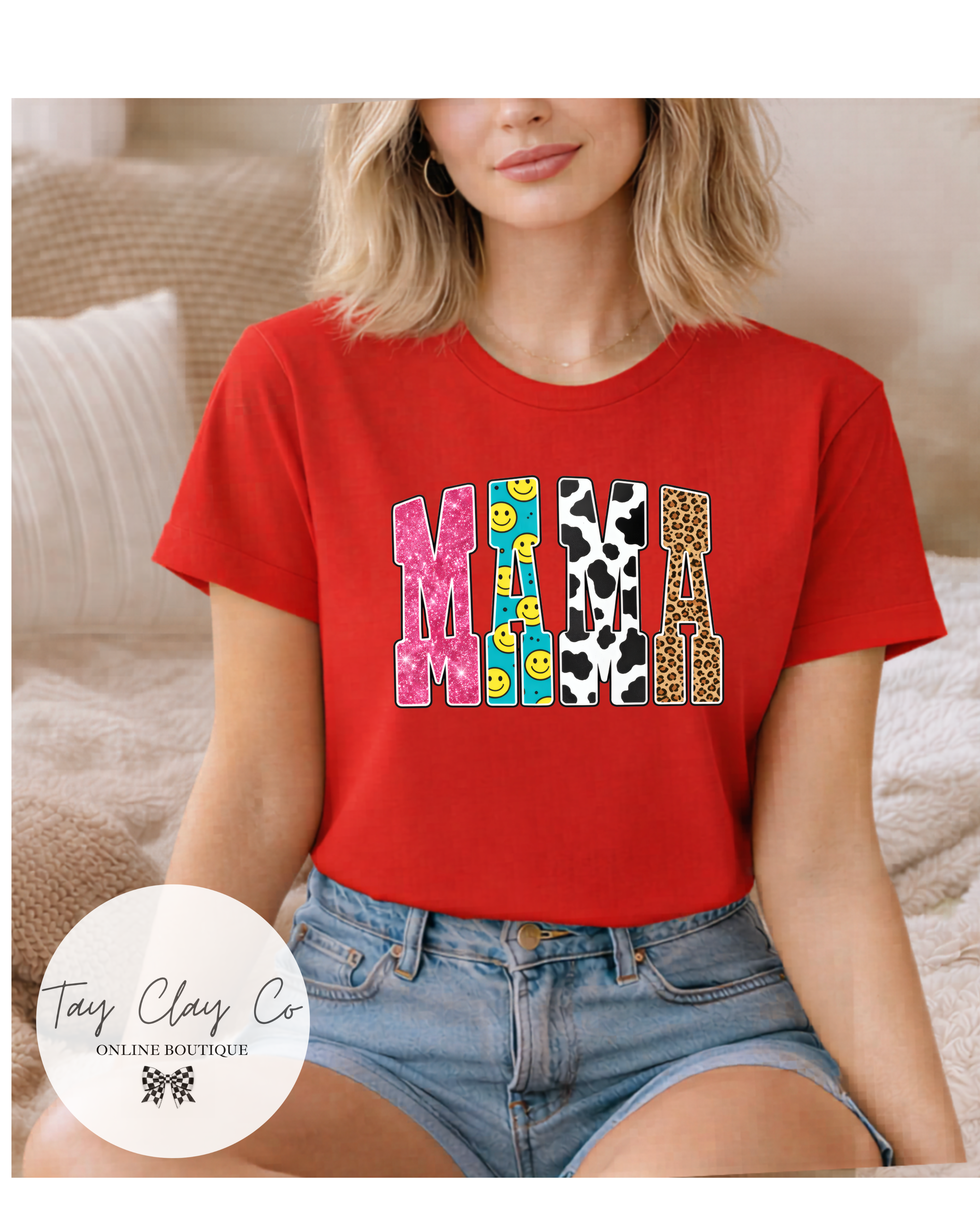 COLORFUL MAMA
