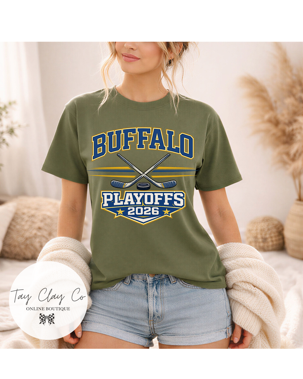 BUFF PLAYOFFS