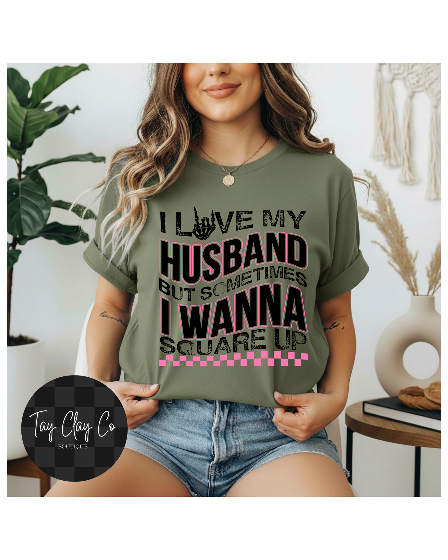 SOMETIMES I LOVE MY HUSBAND