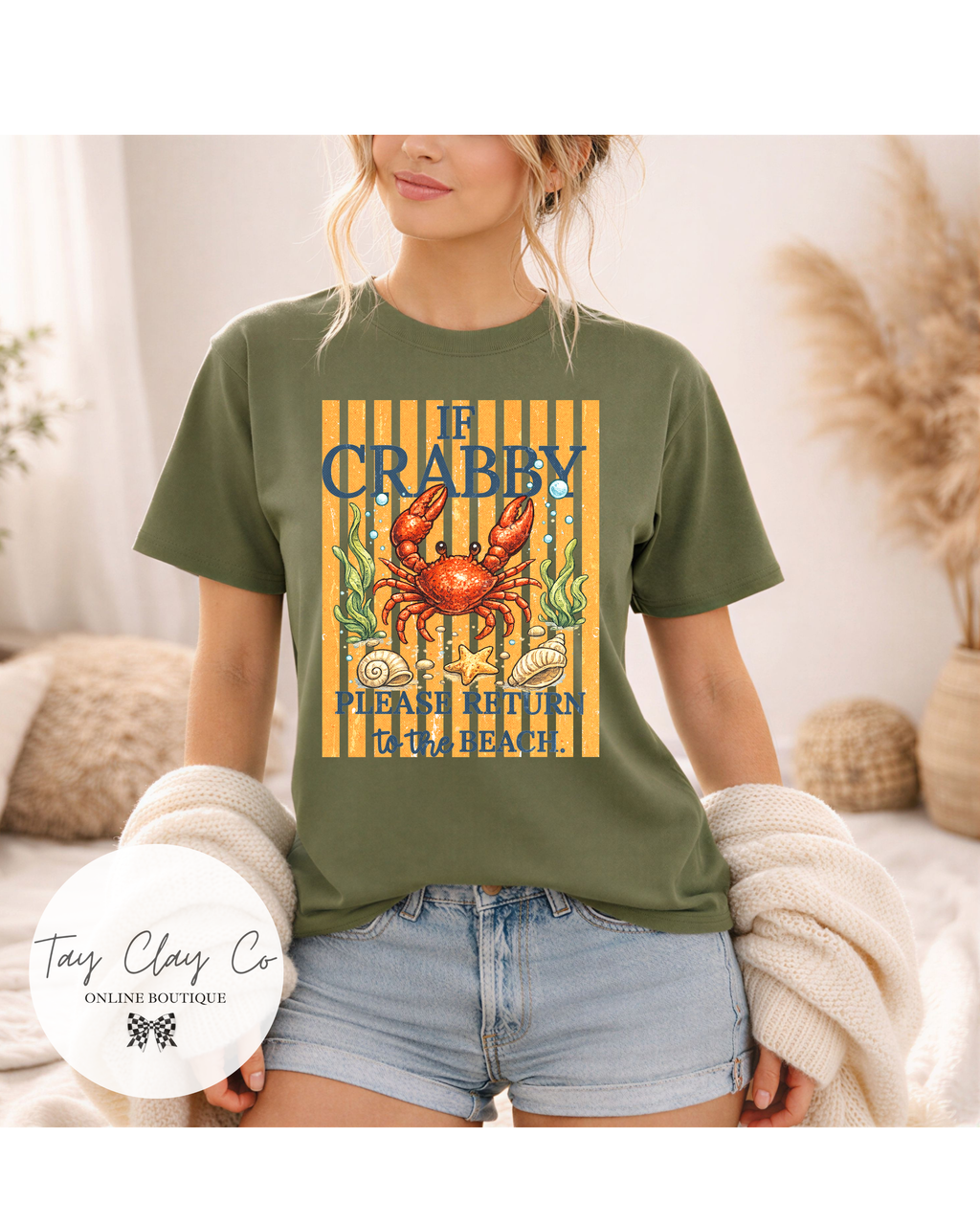 IF CRABBY