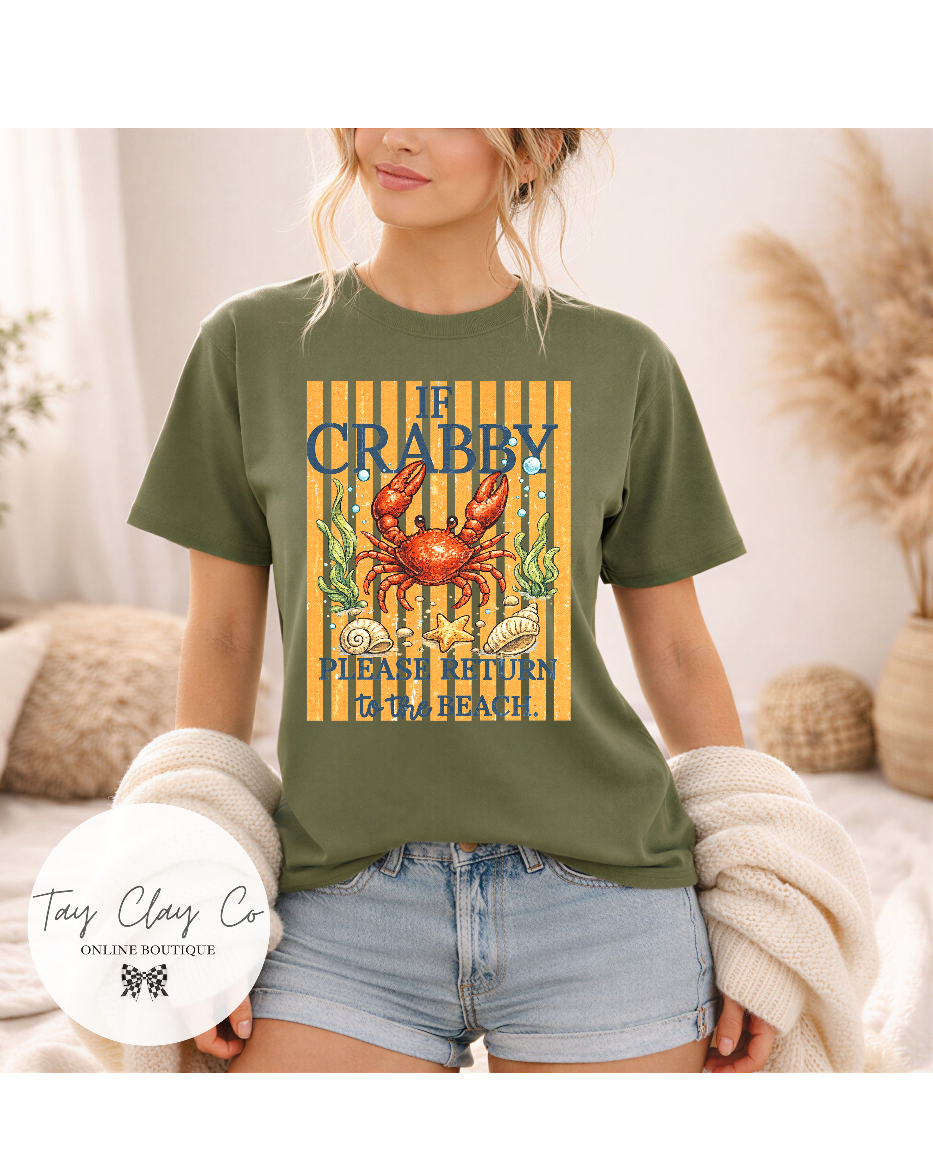 IF CRABBY