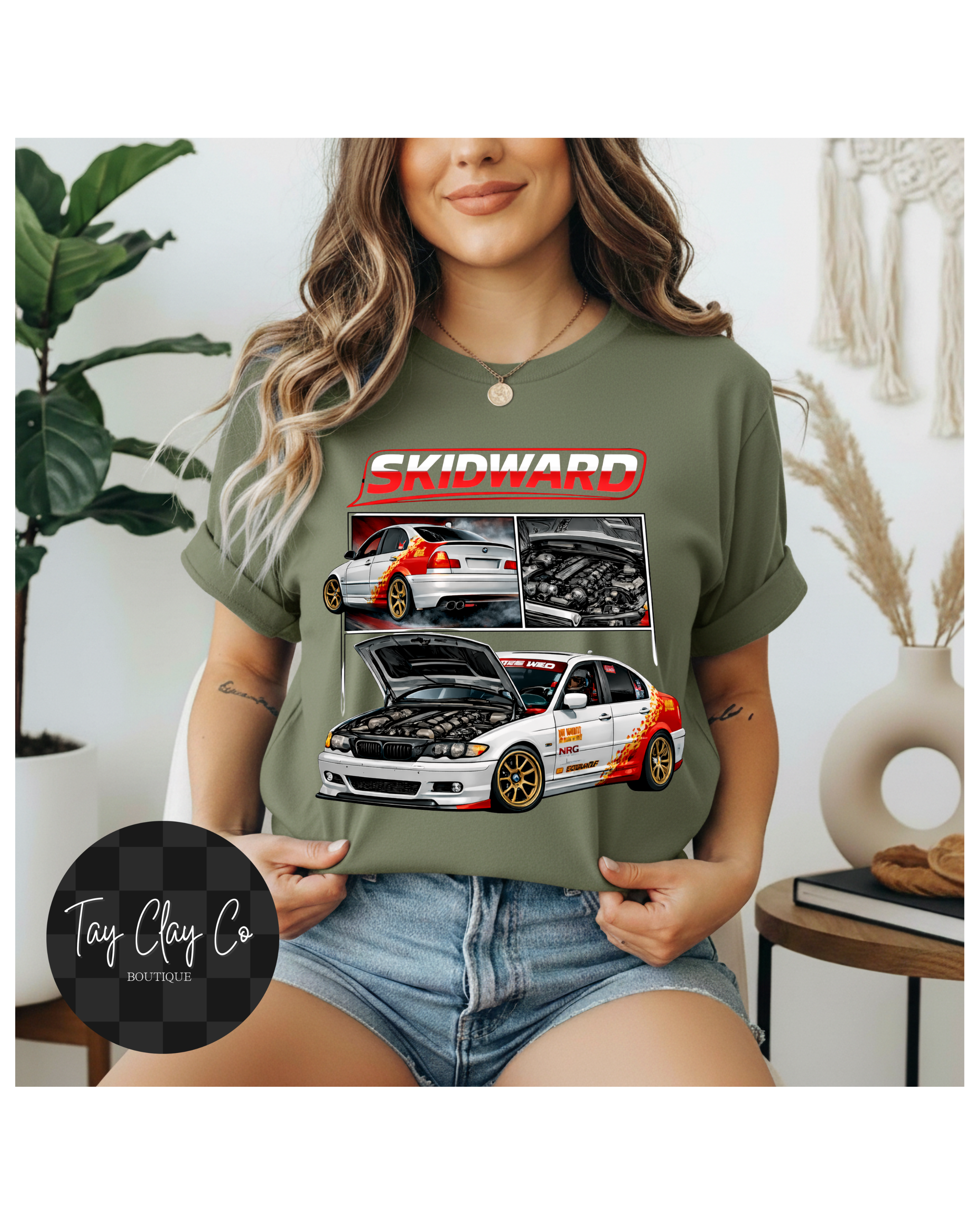 SKIDWARD TSHIRT