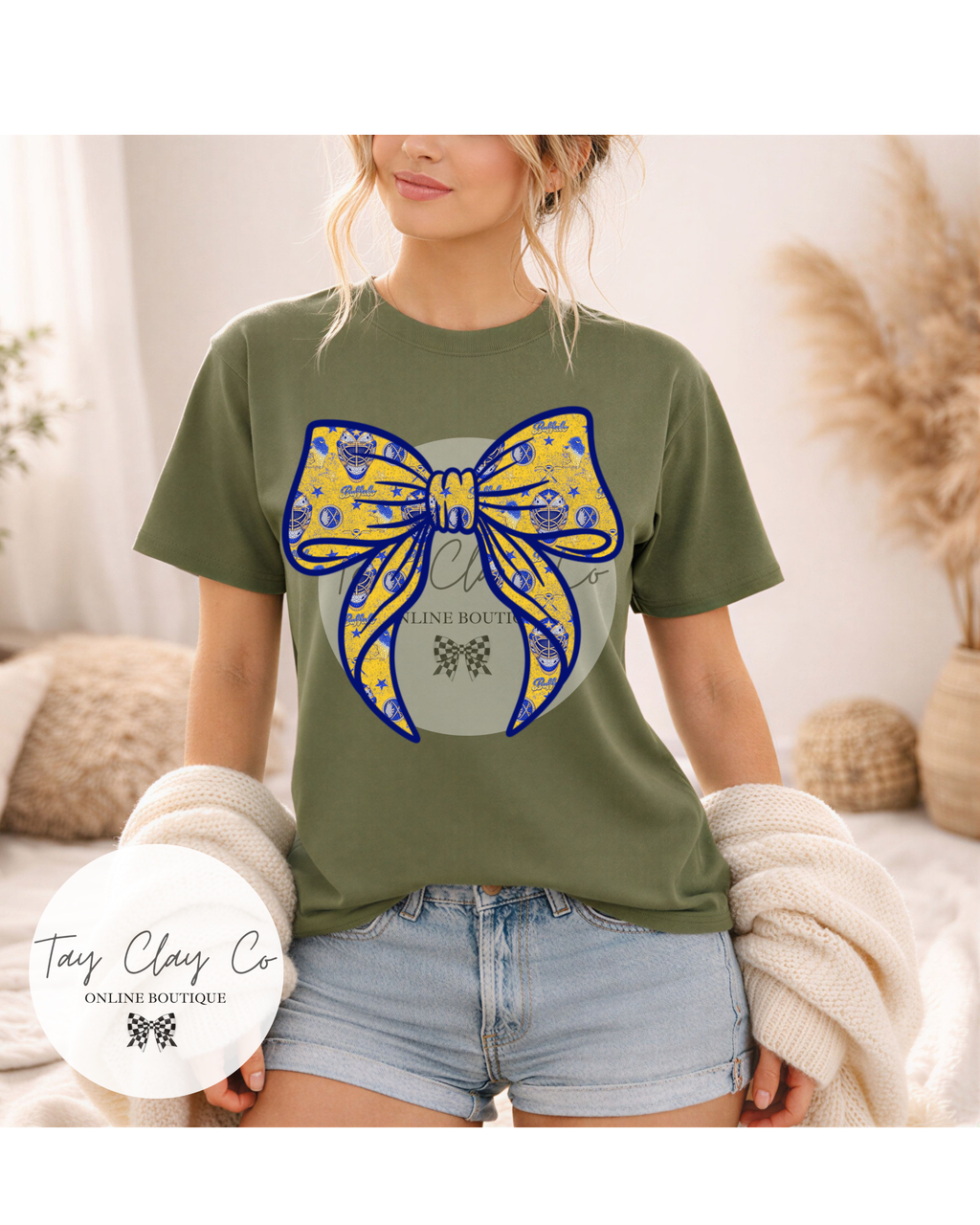 BUFF BOW