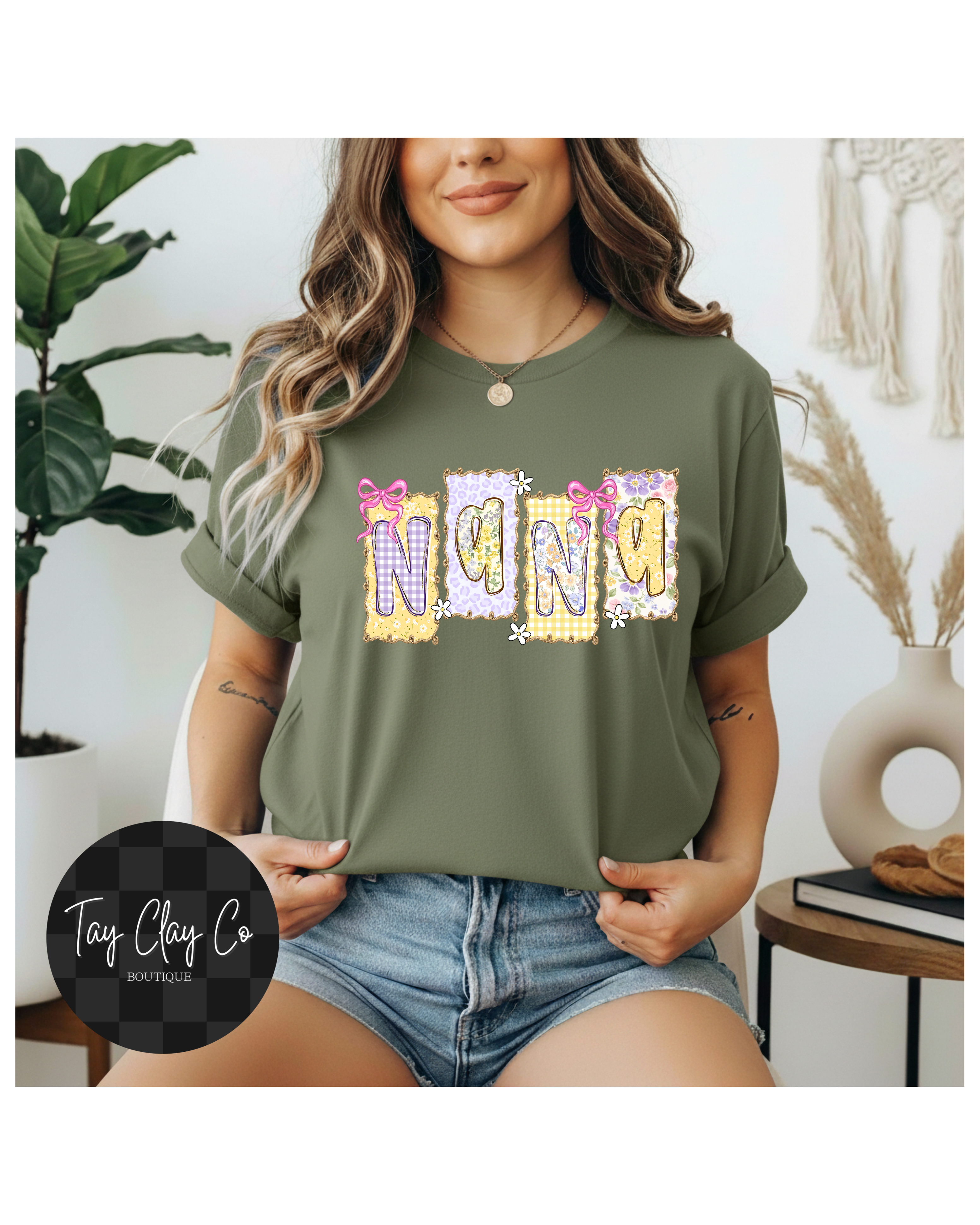 NANA SPRING FLORAL