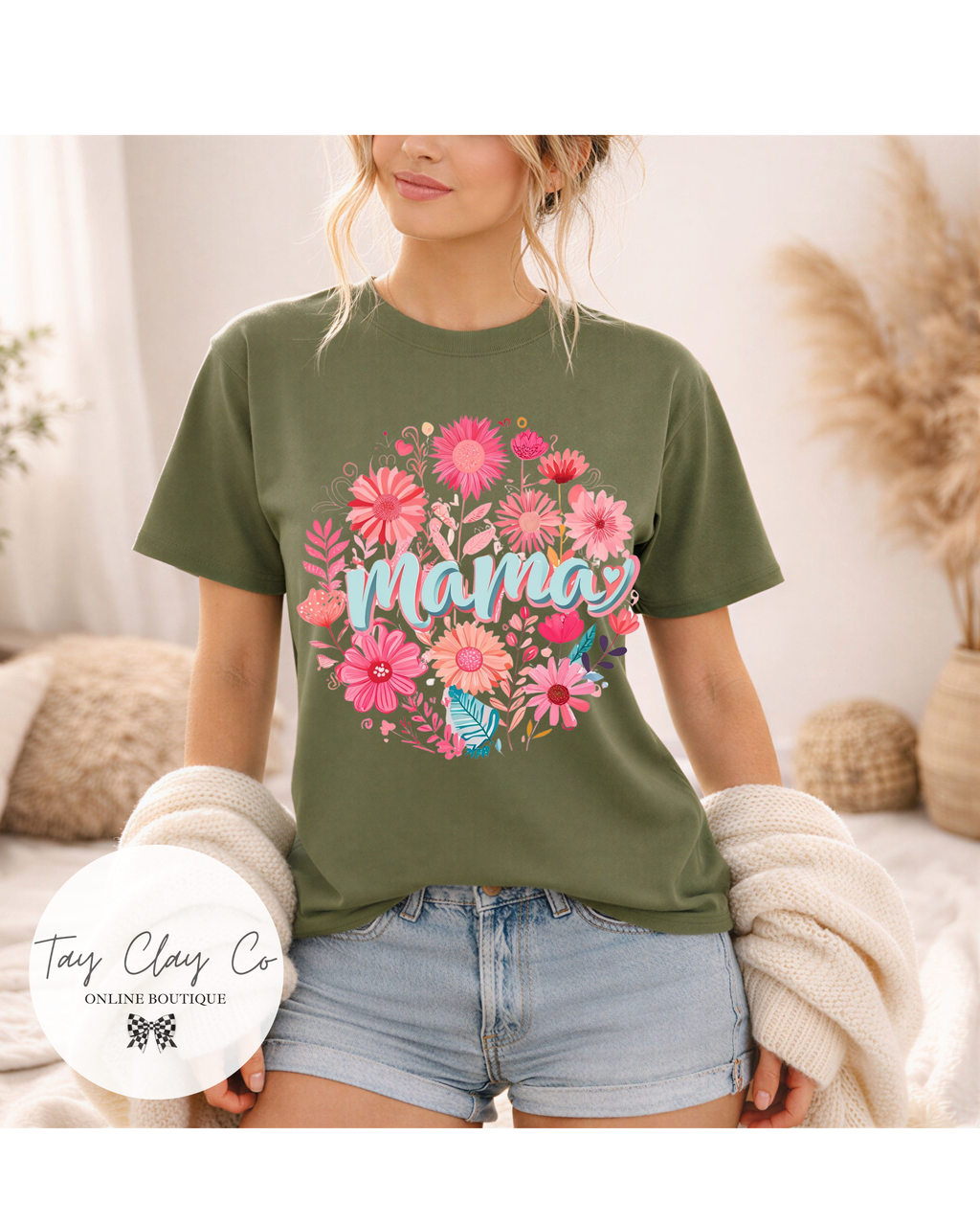 MAMA FLORAL
