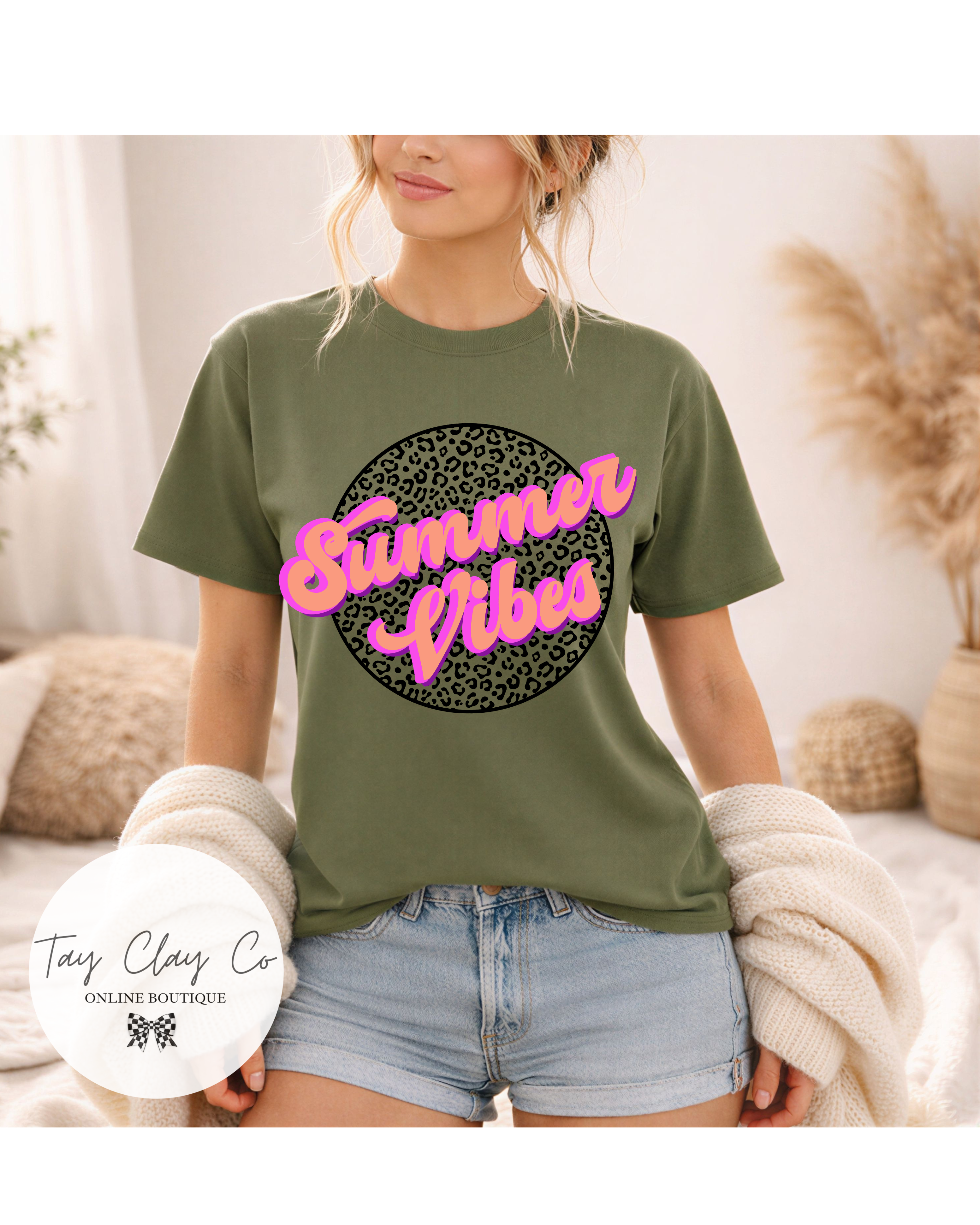SUMMER VIBES