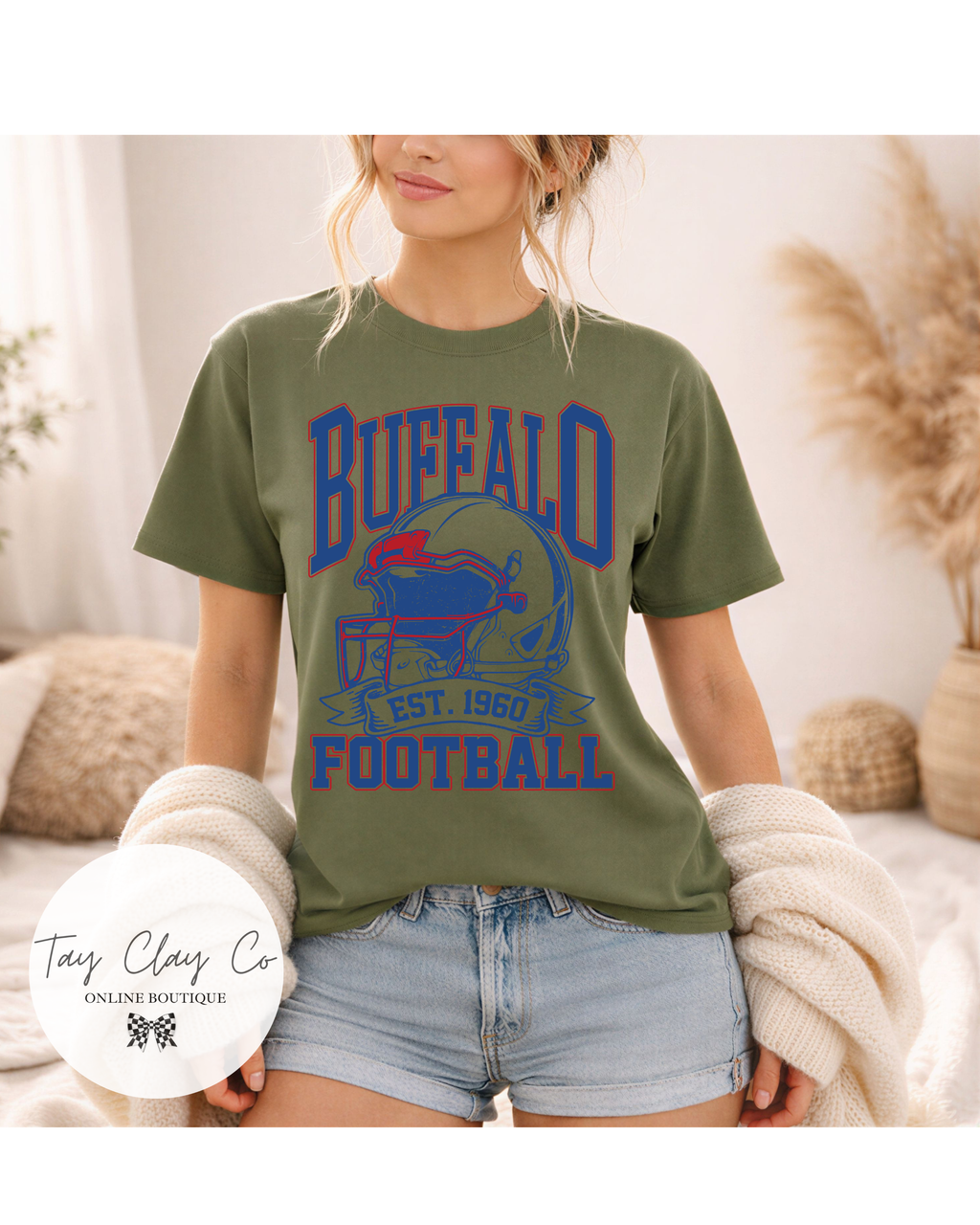 BUFFALO FOOTBALL