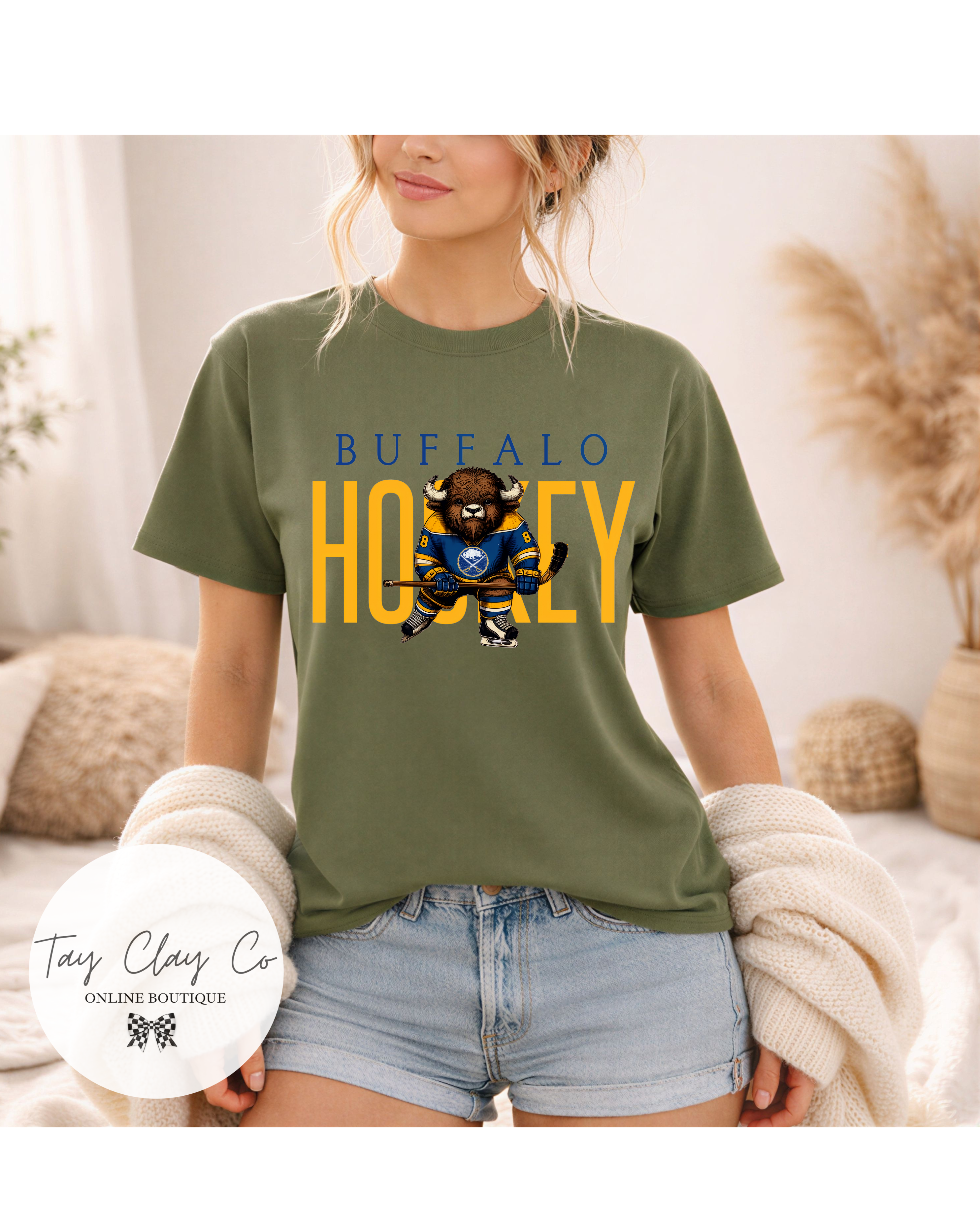 BUFF HOCKEY