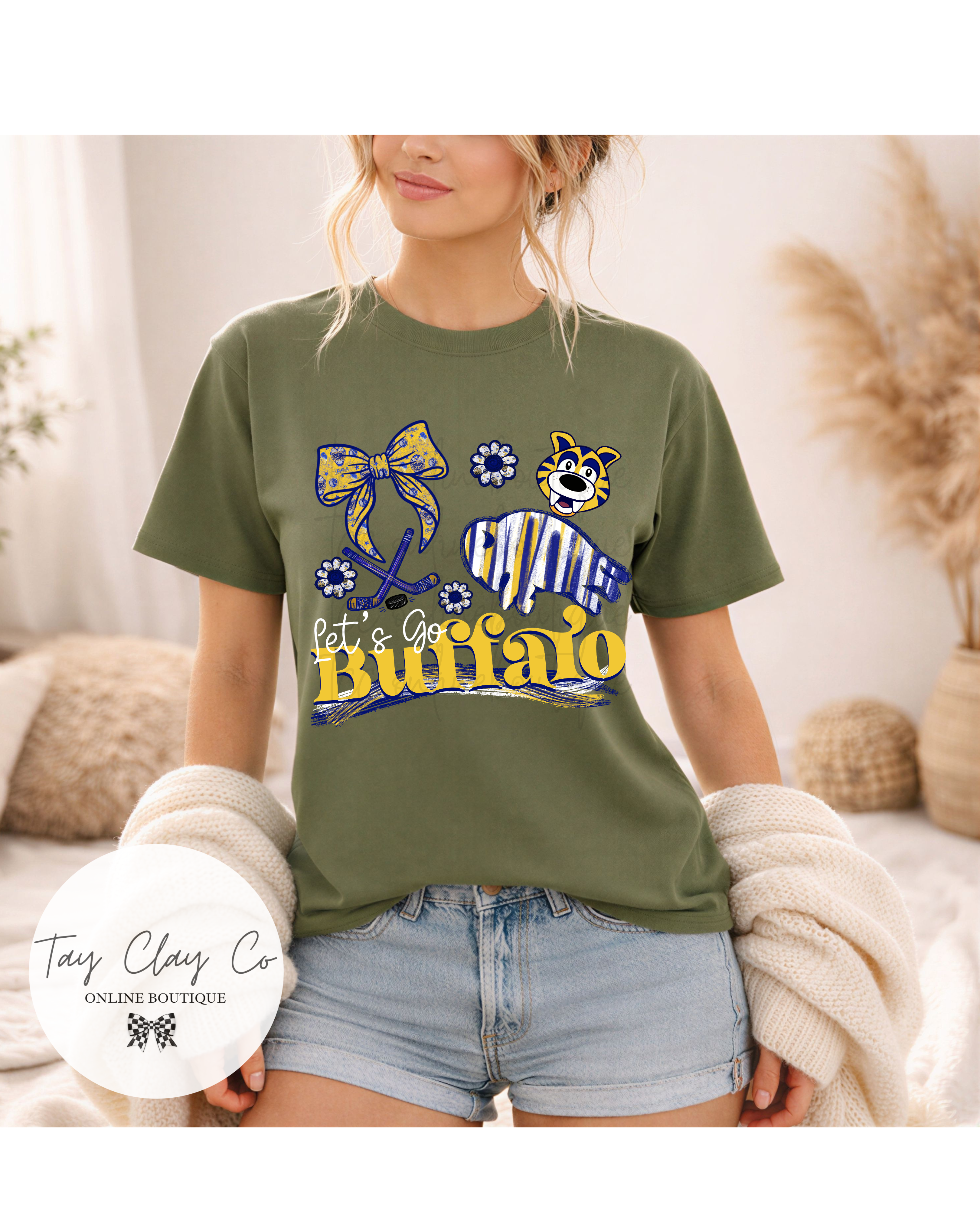 BUFF HOCKEY