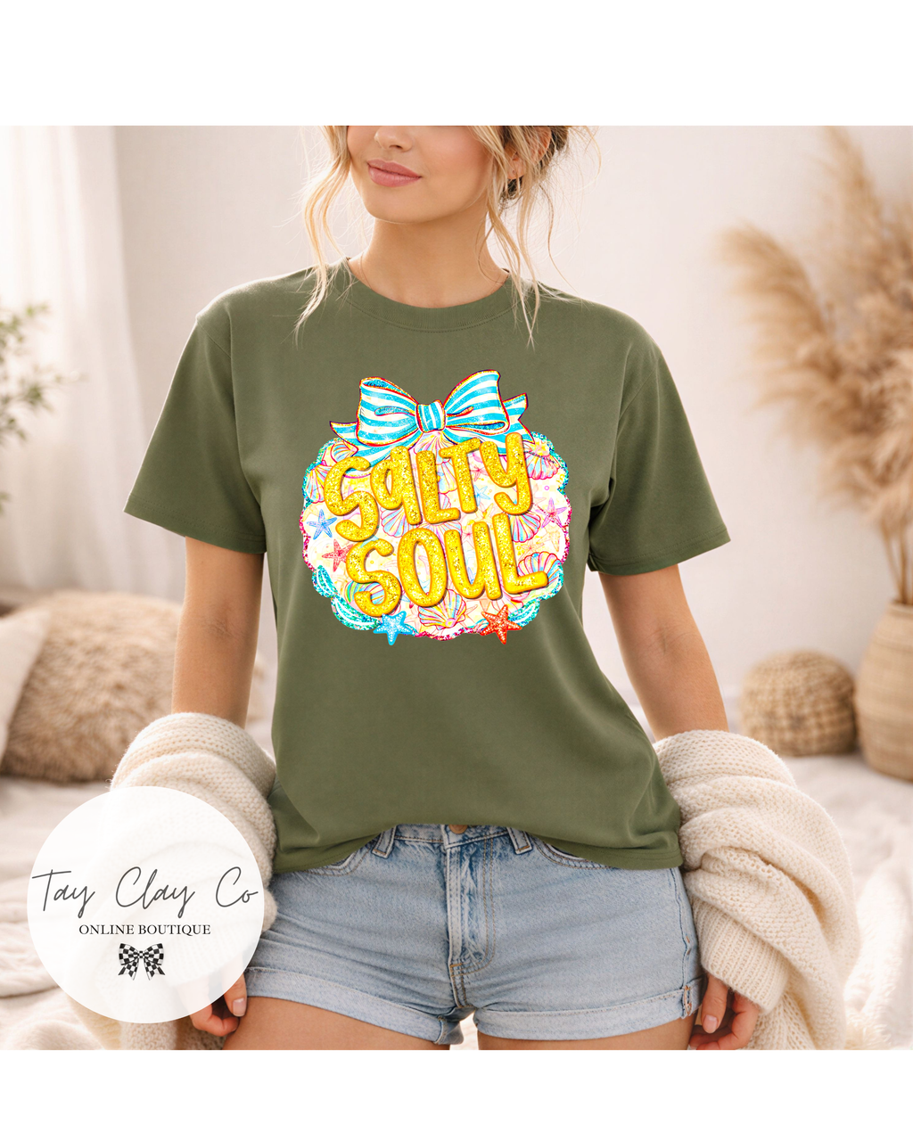SALTY SOUL