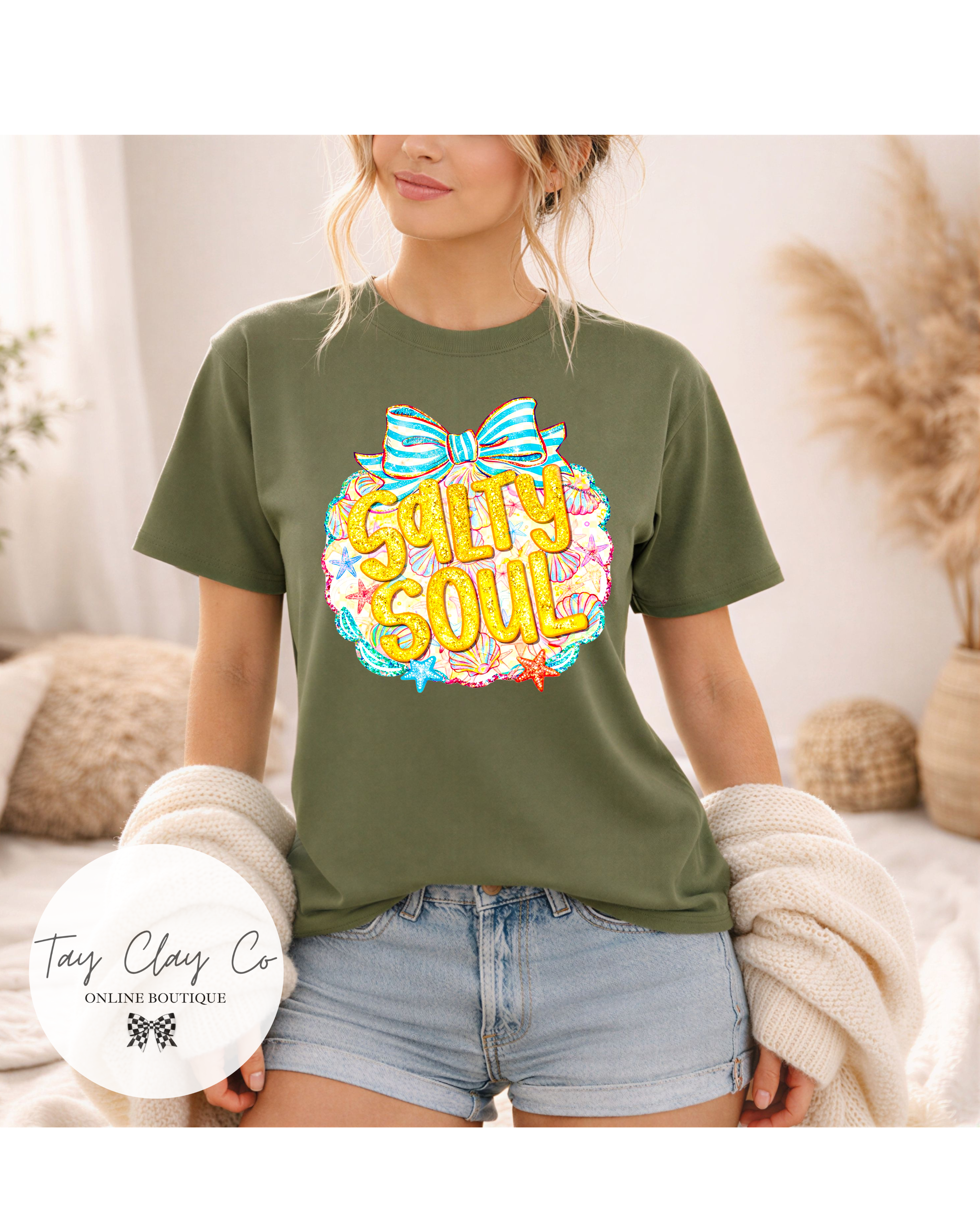 SALTY SOUL