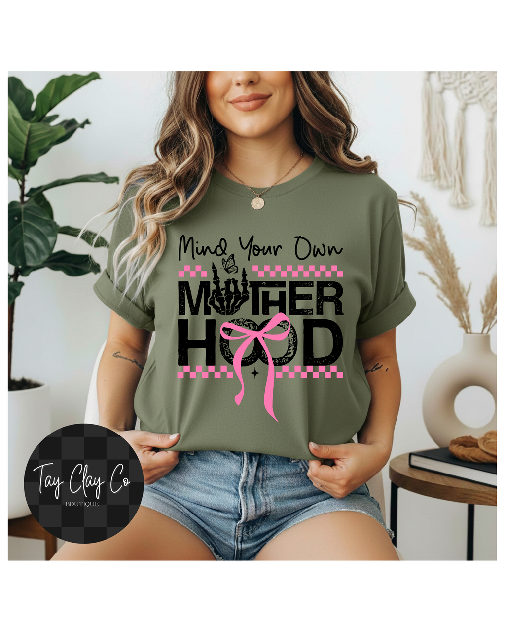 MIND YOUR OWN MOTHERHOOD