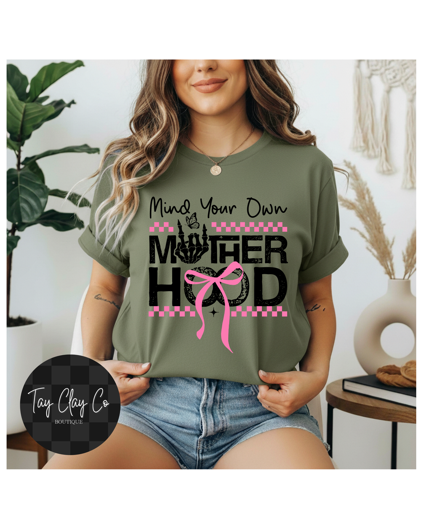 MIND YOUR OWN MOTHERHOOD