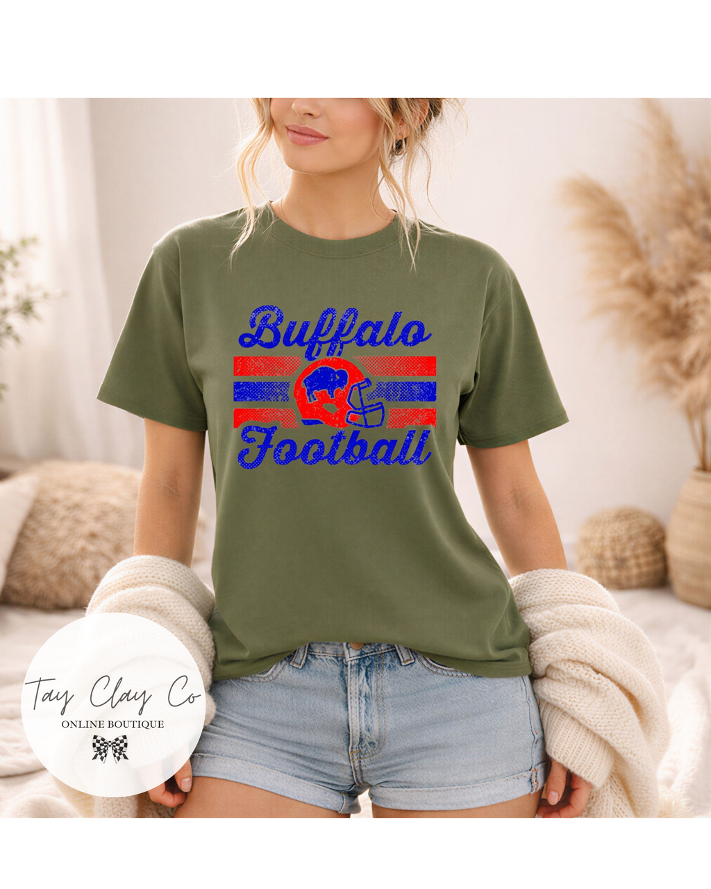 BUFFALO VINTAGE