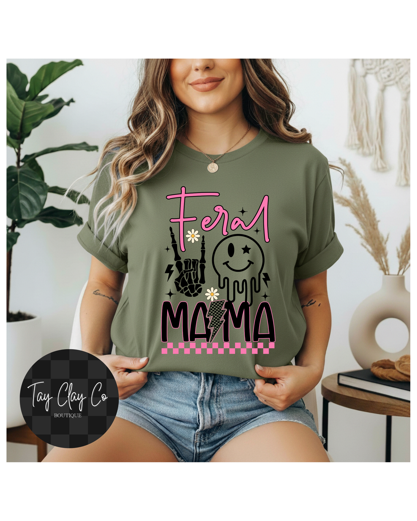FERAL MAMA
