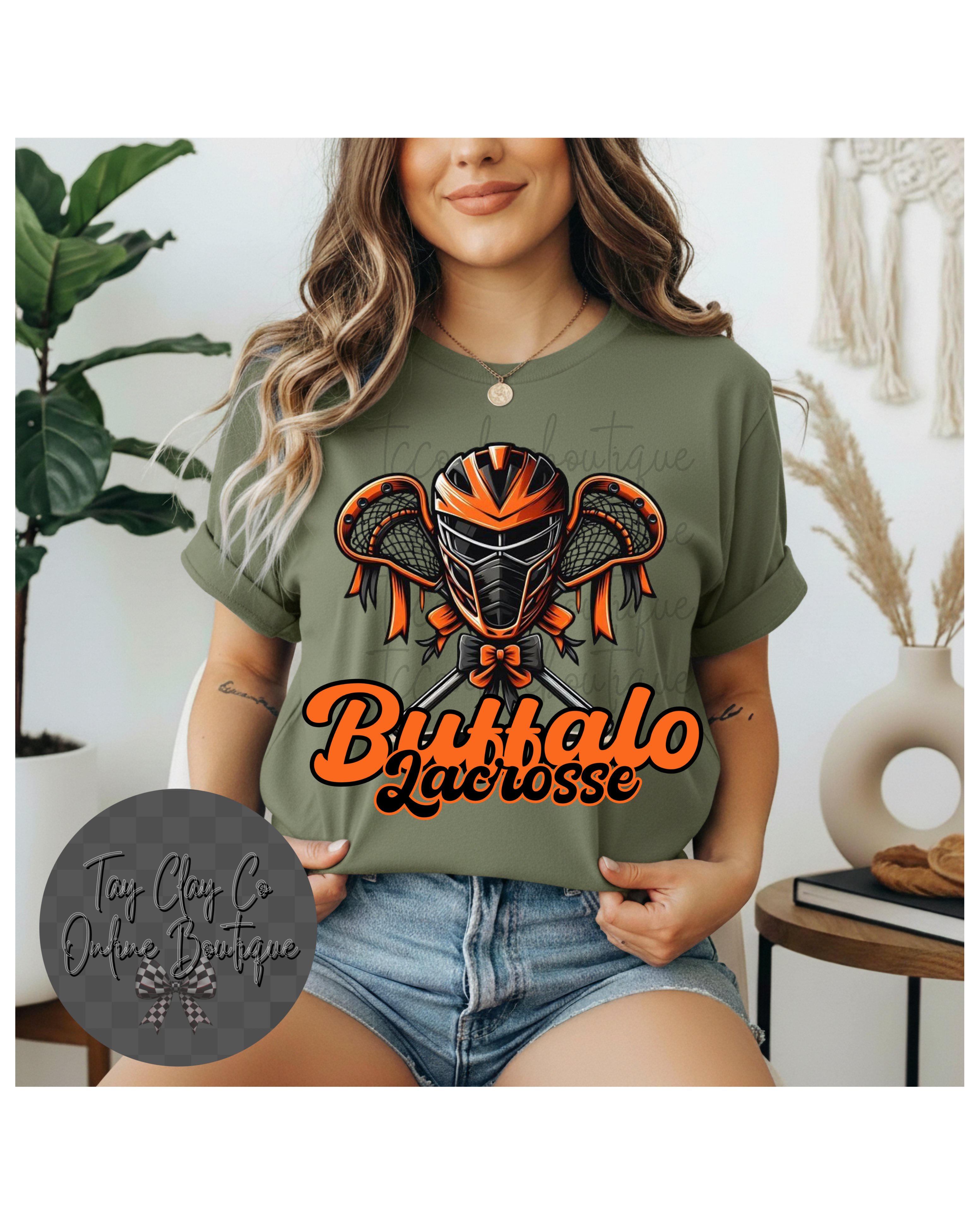 BUFF LAX
