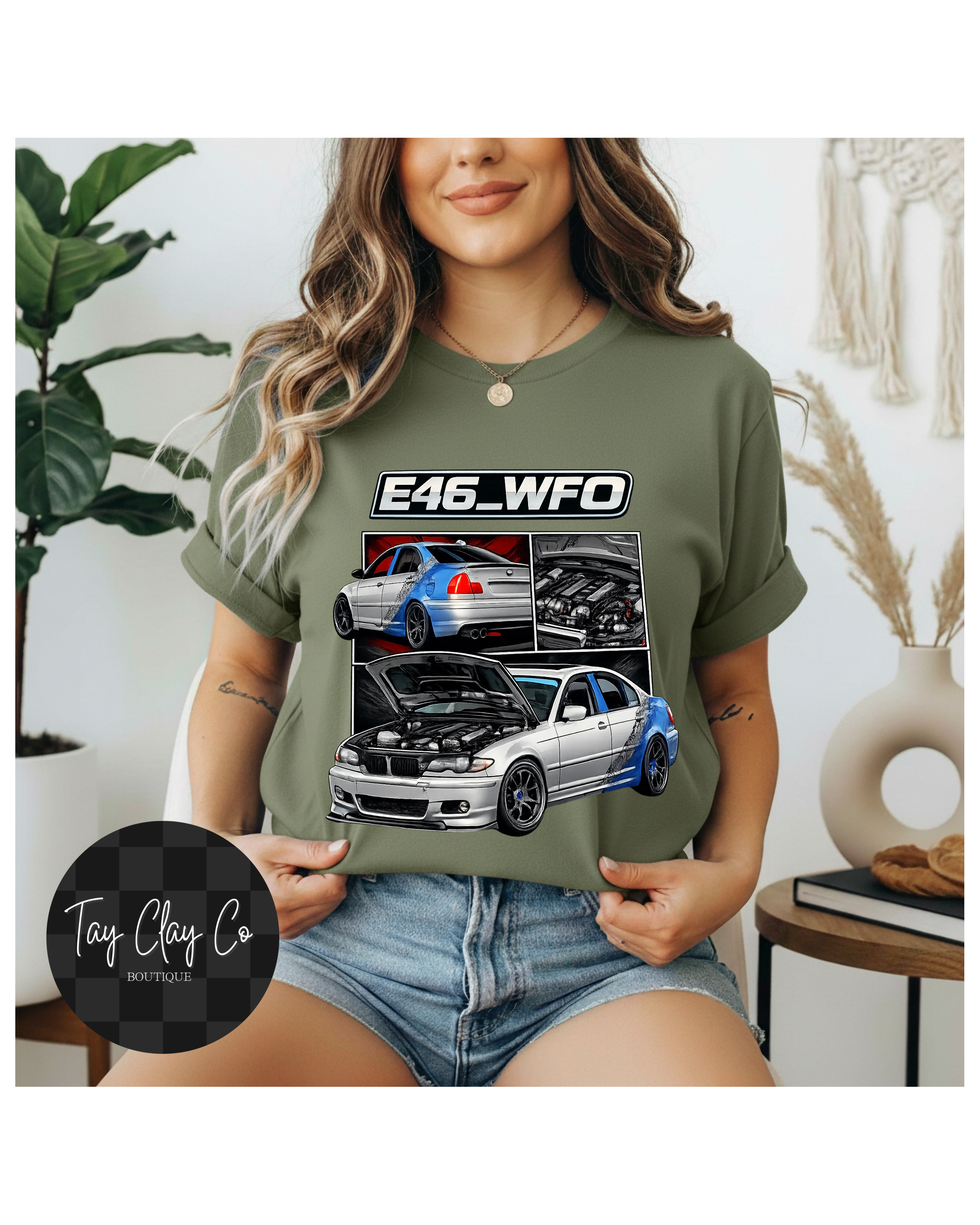 E46 TSHIRT
