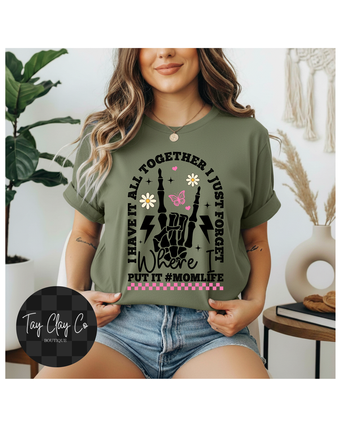 I HAVE IT ALL TOGETHER