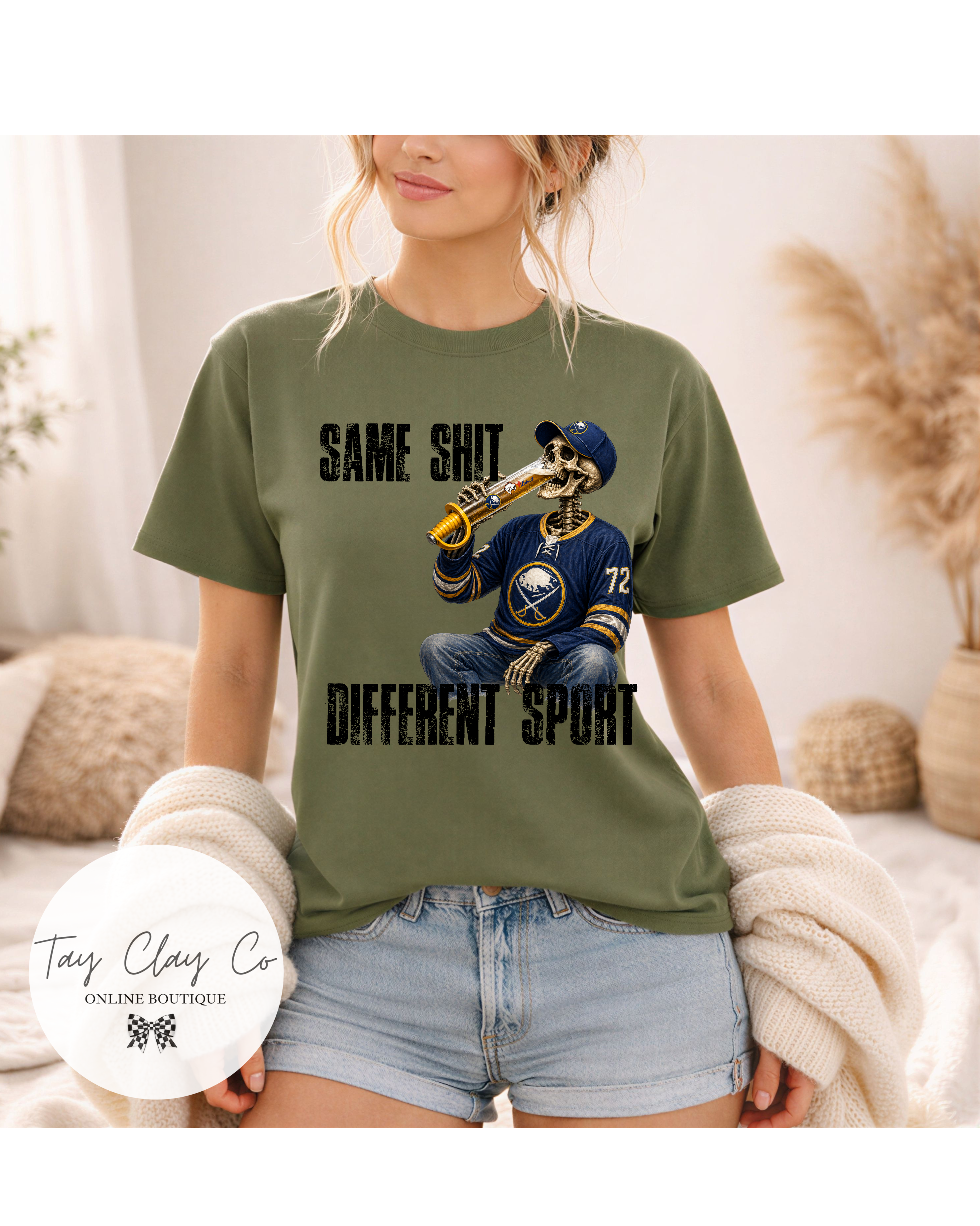 SAME SHI* DIFF SPORT