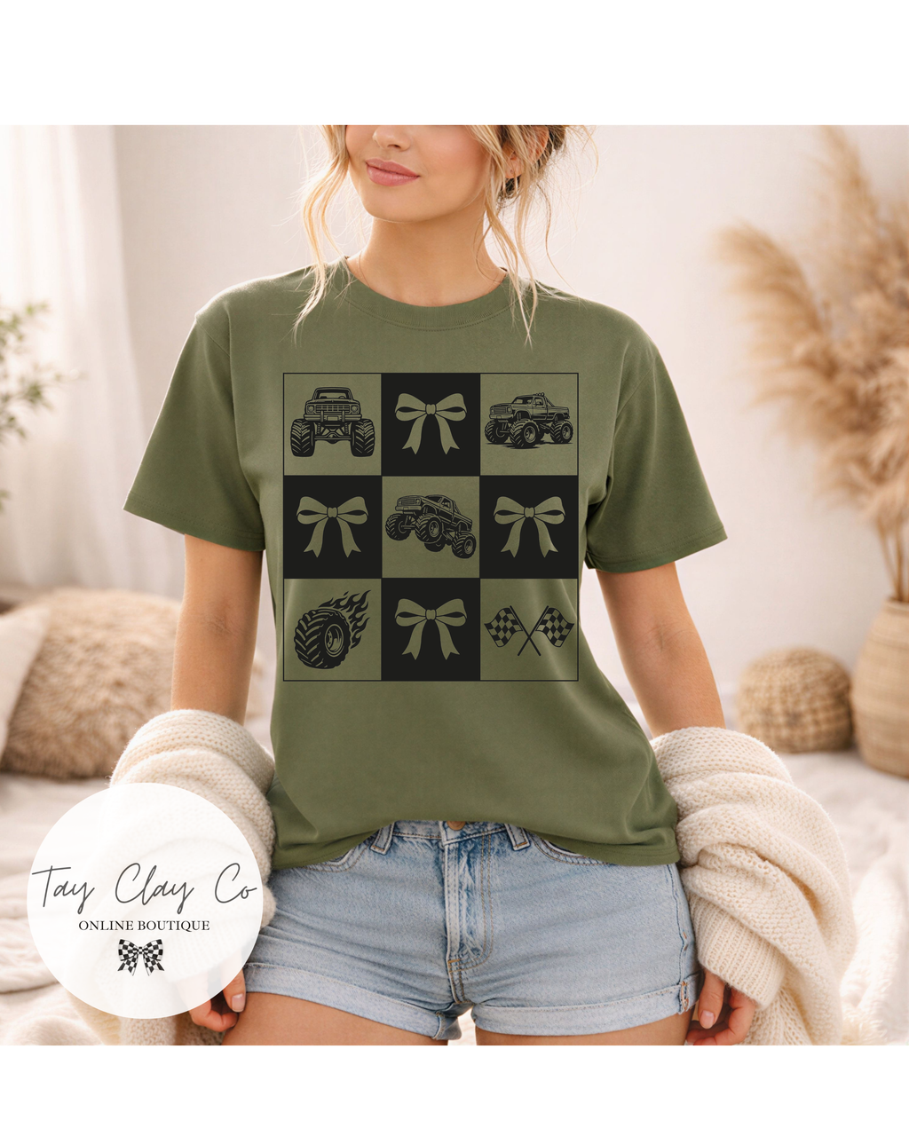 MOTHER TRUCK MAMA