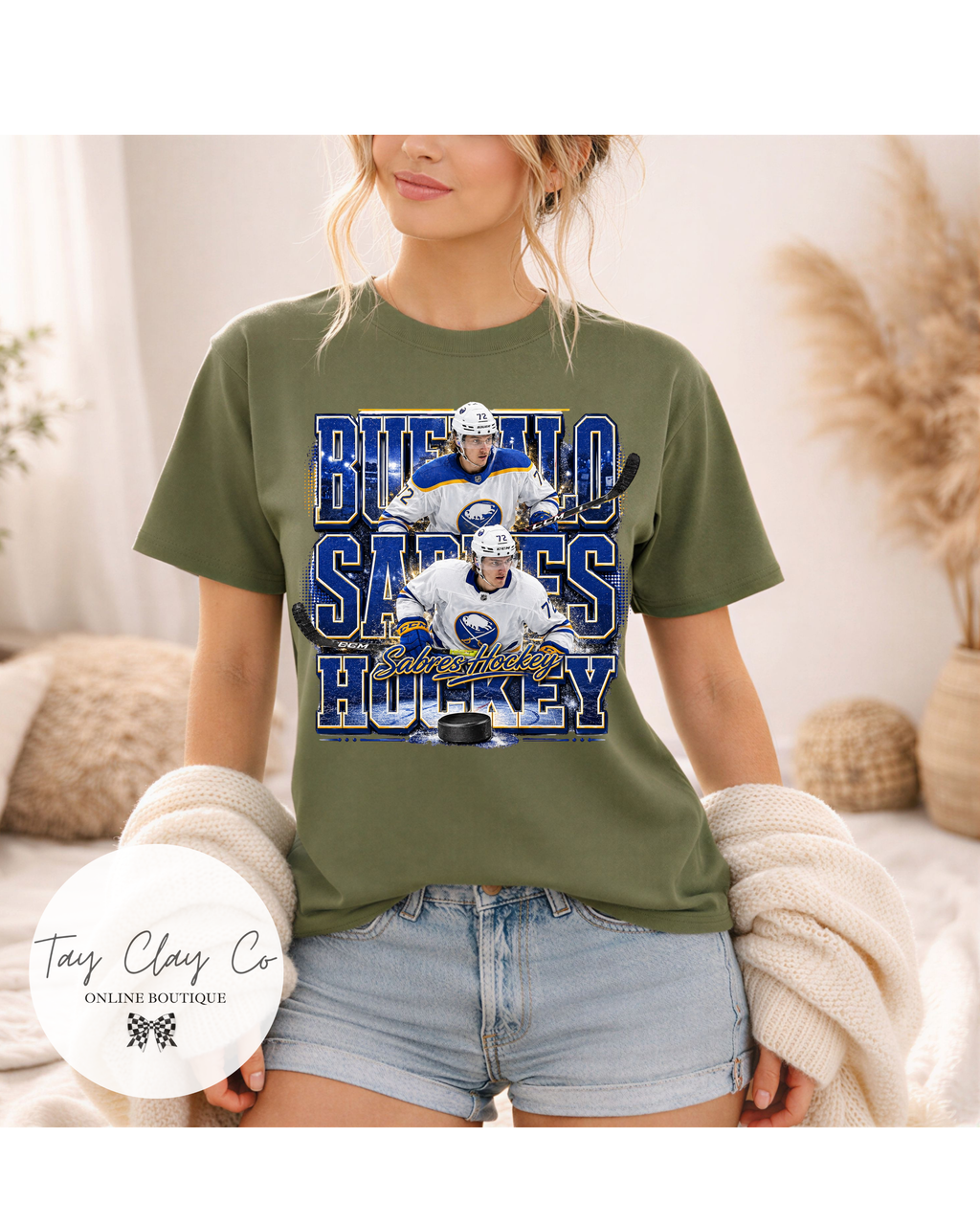 BUFFALO HOCKEY