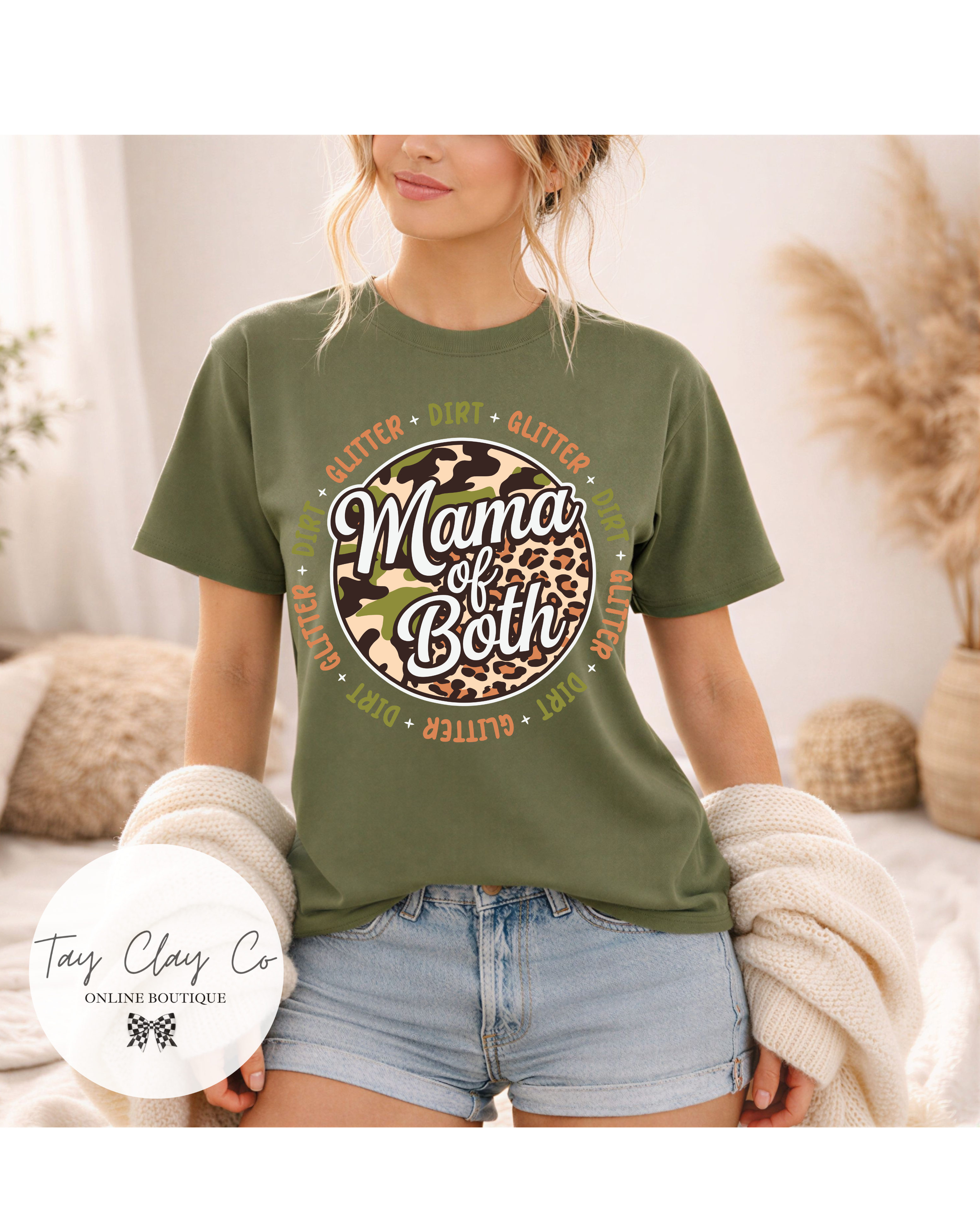 MOM OF BOTH