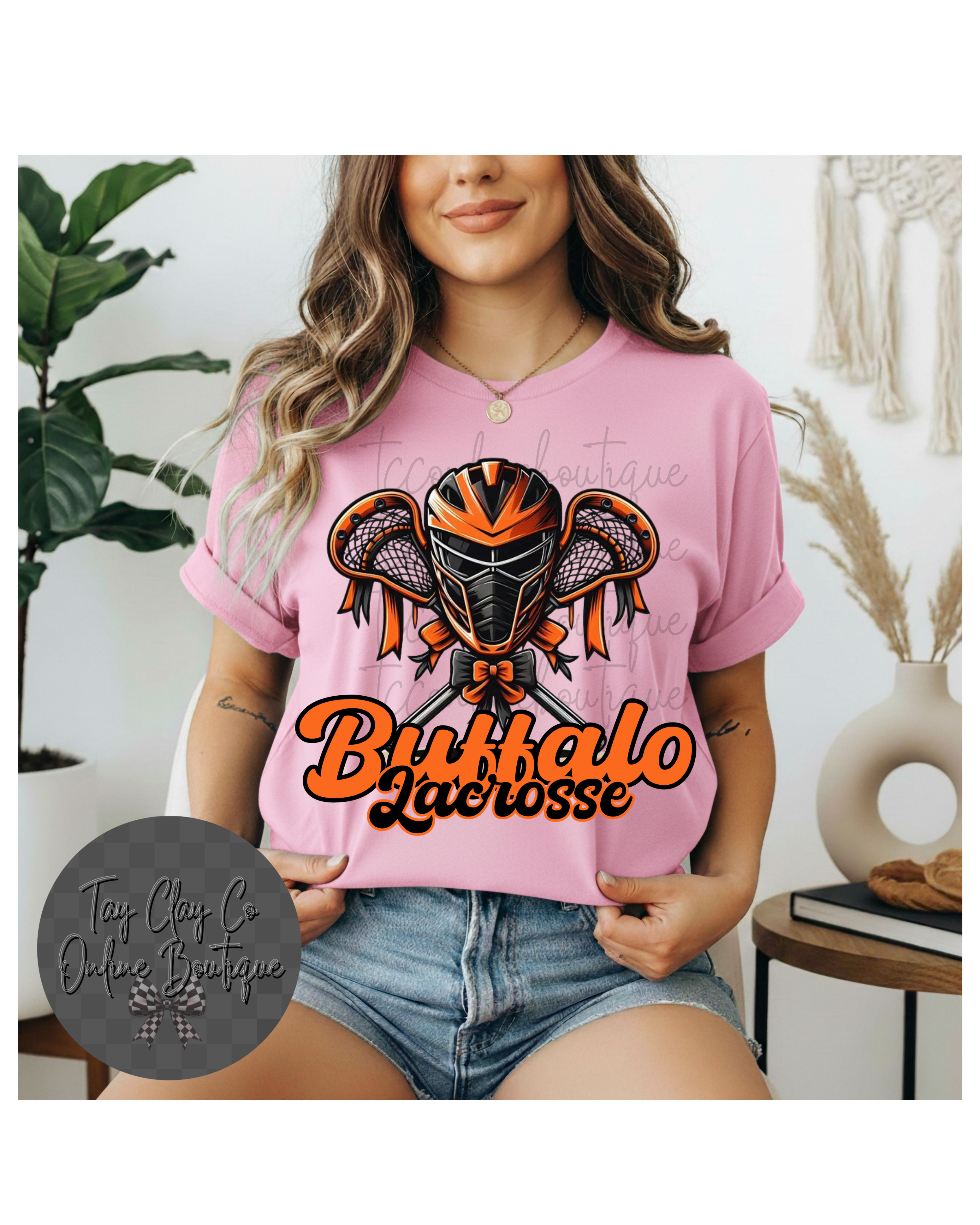 BUFF LAX