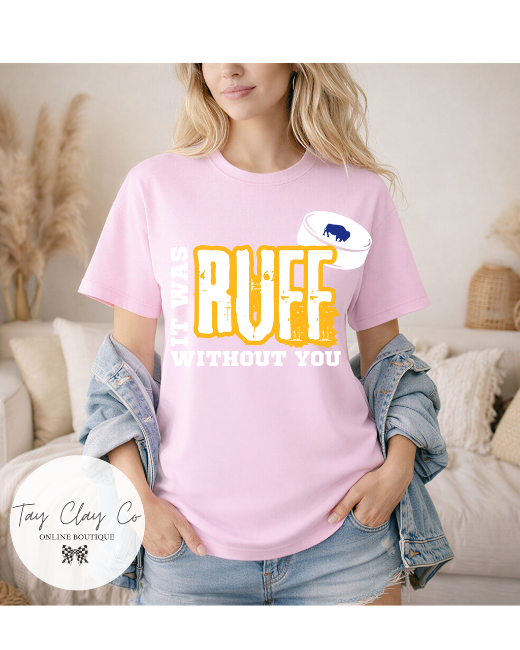 RUFF W/OUT YOU