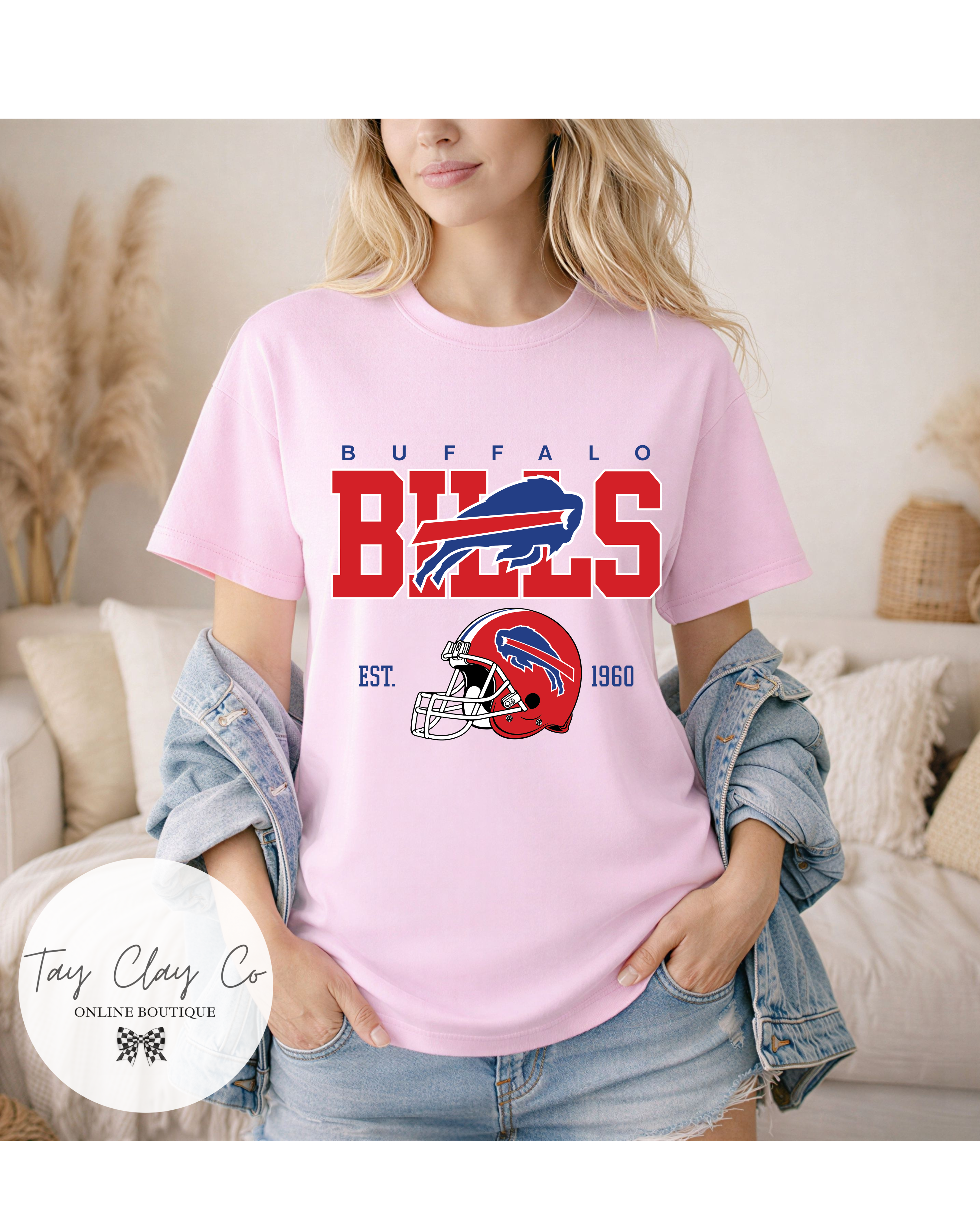 BUFFALO EST 1960