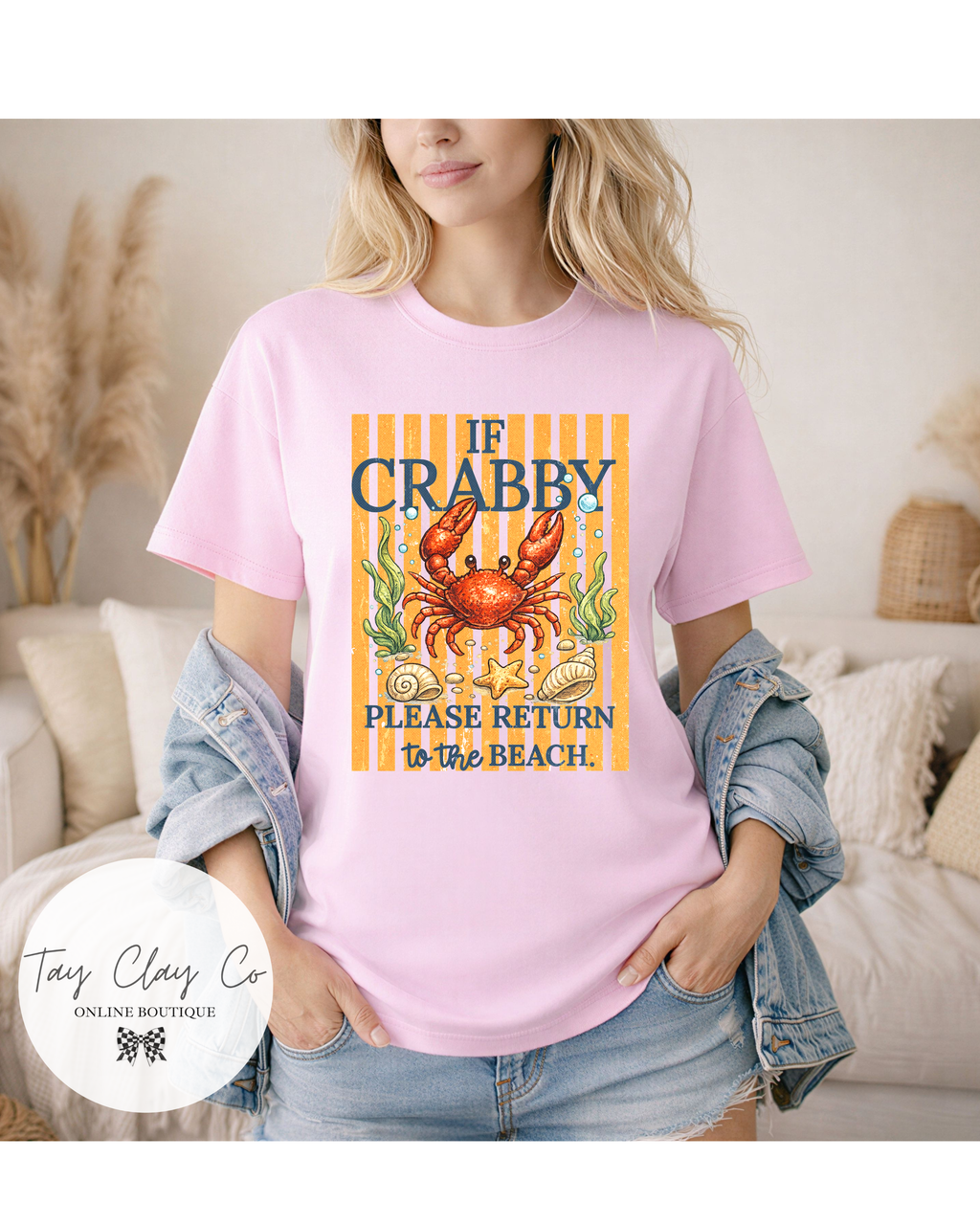 IF CRABBY